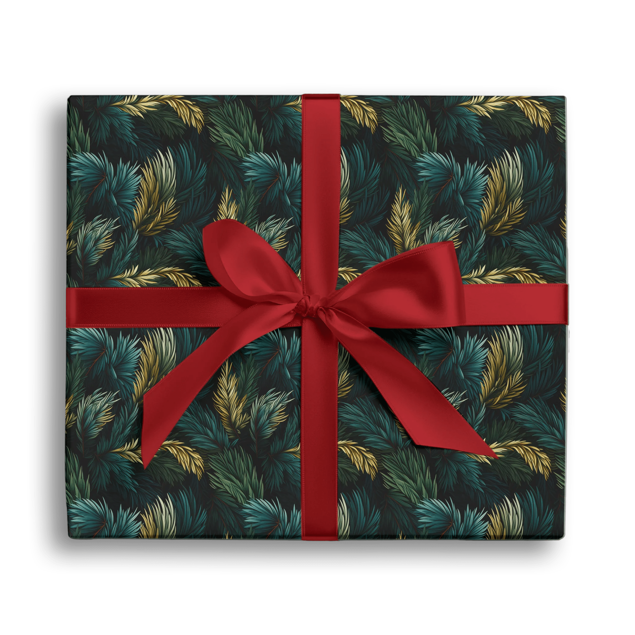 Pine Over Matter Gift Wrapping Paper