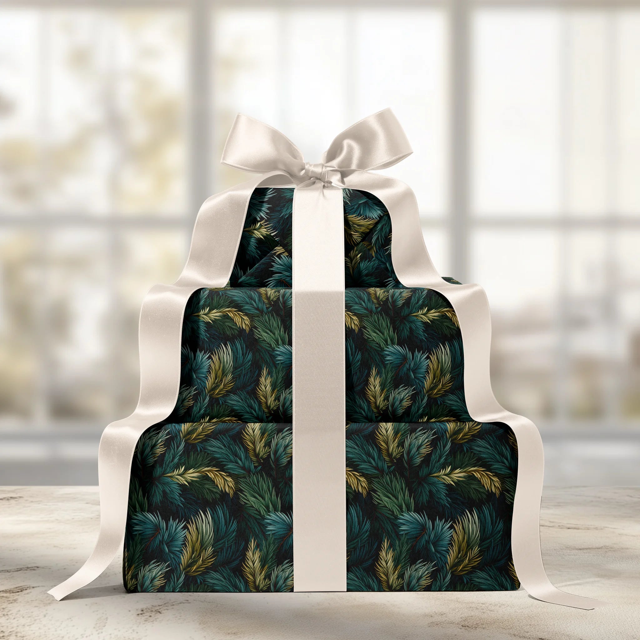 Pine Over Matter Gift Wrapping Paper