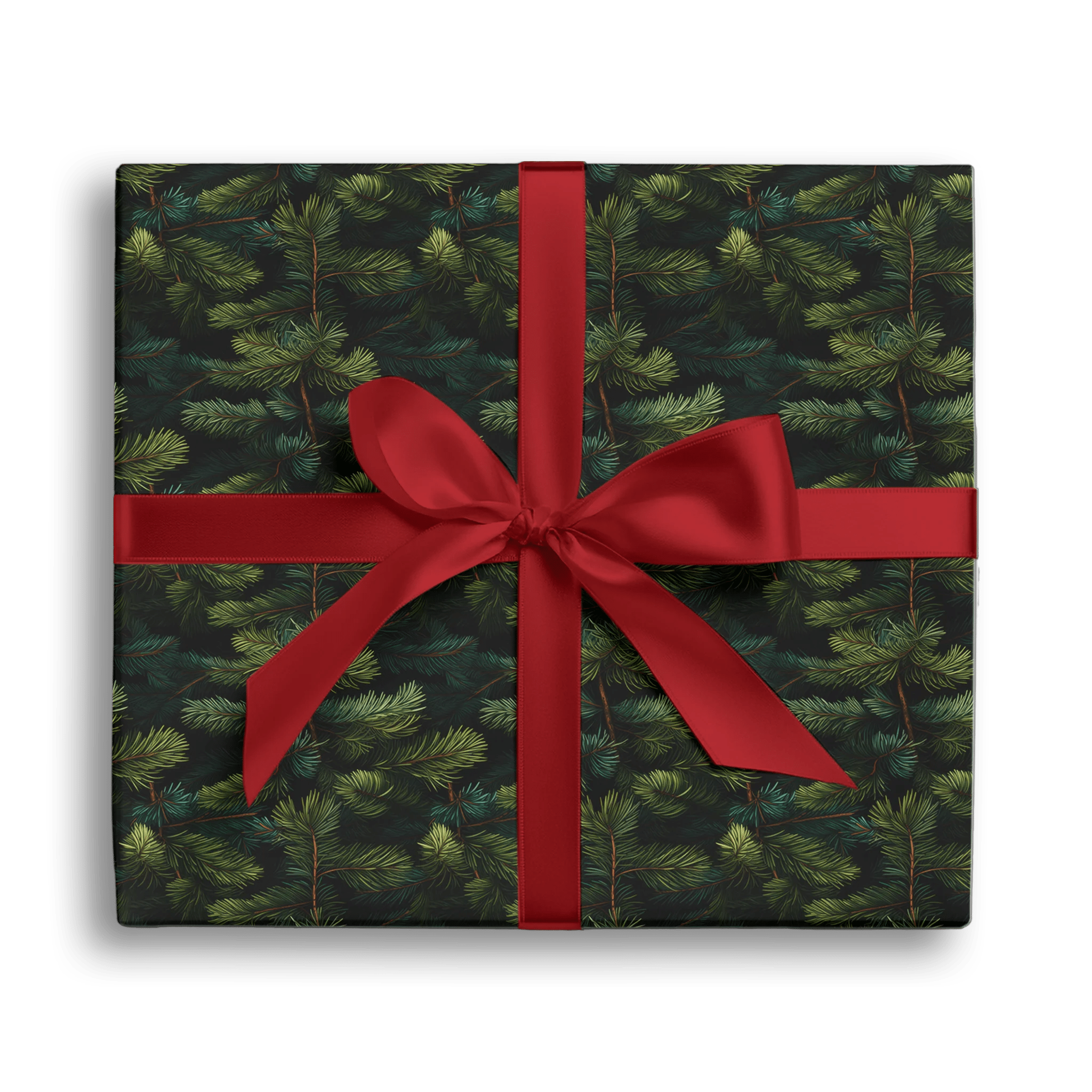 Spruce Up Gift Wrapping Paper