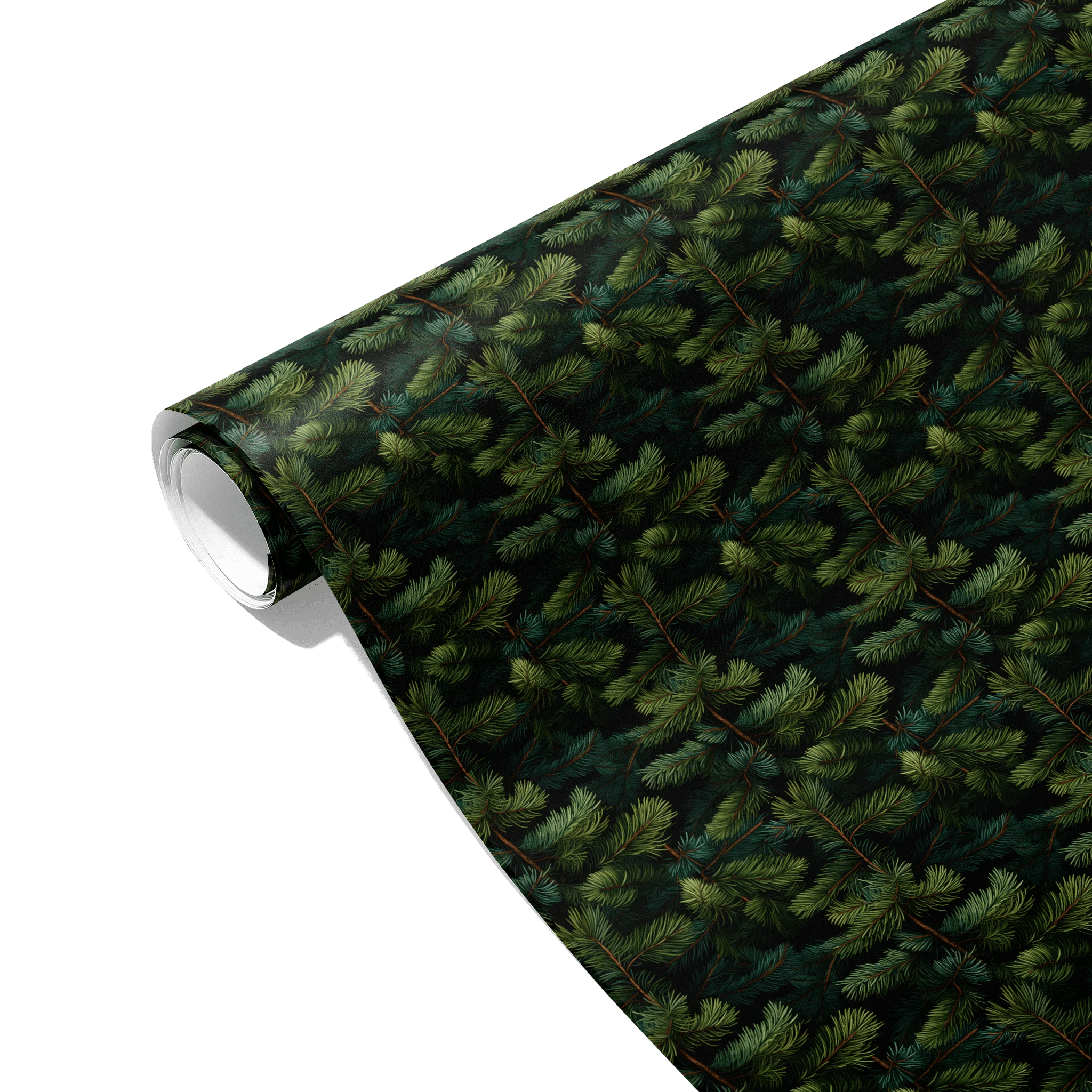 Spruce Up Gift Wrapping Paper
