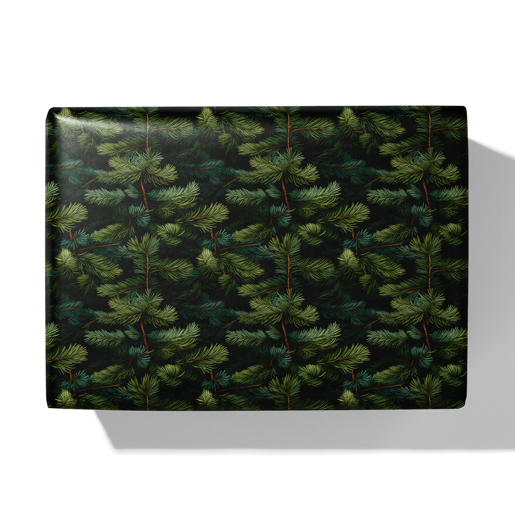 Spruce Up Gift Wrapping Paper