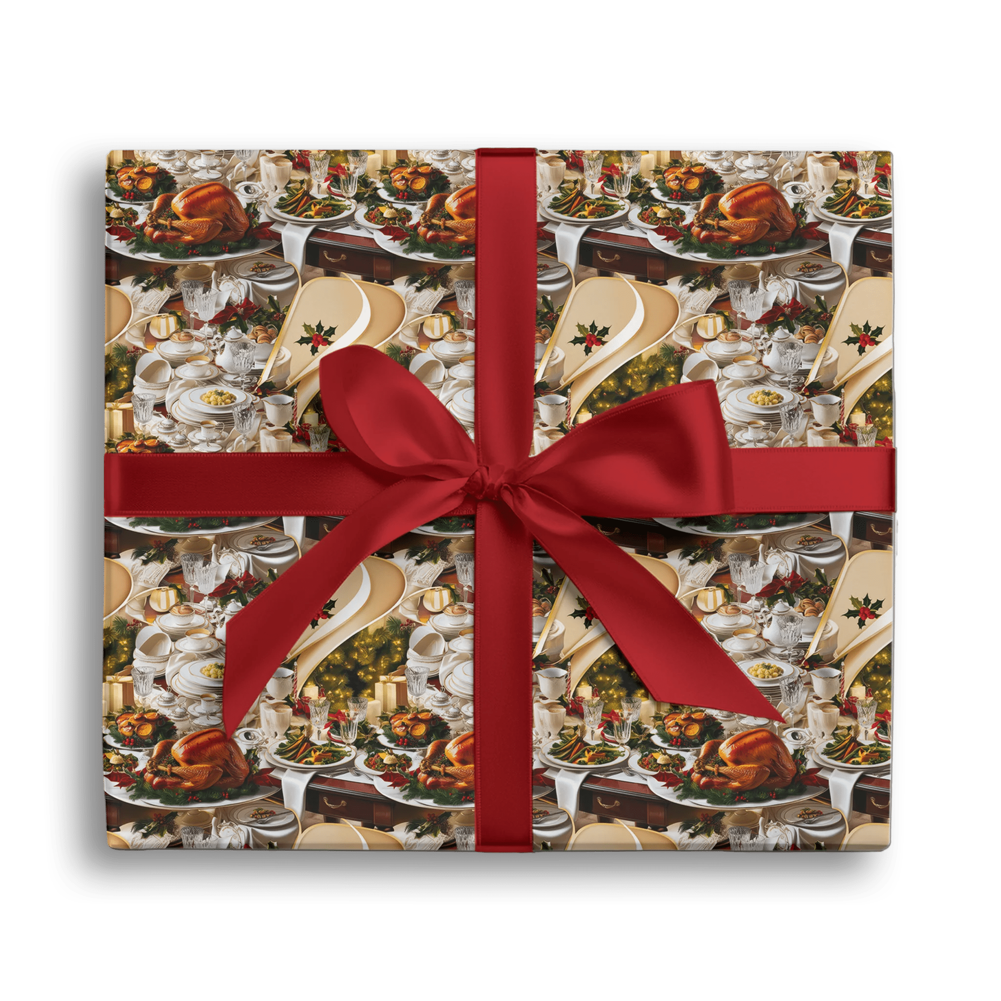 Feast Mode Gift Wrapping Paper