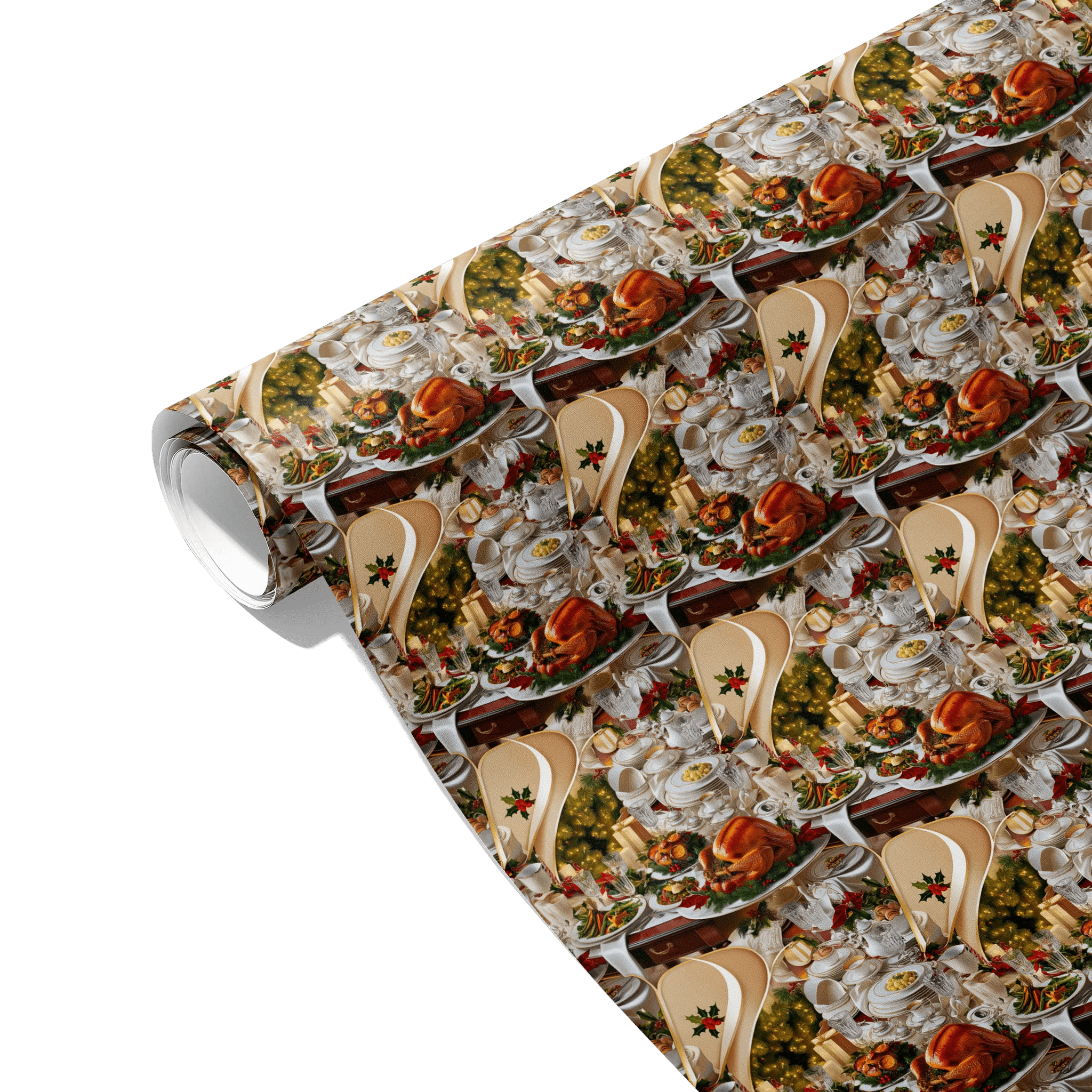 Feast Mode Gift Wrapping Paper