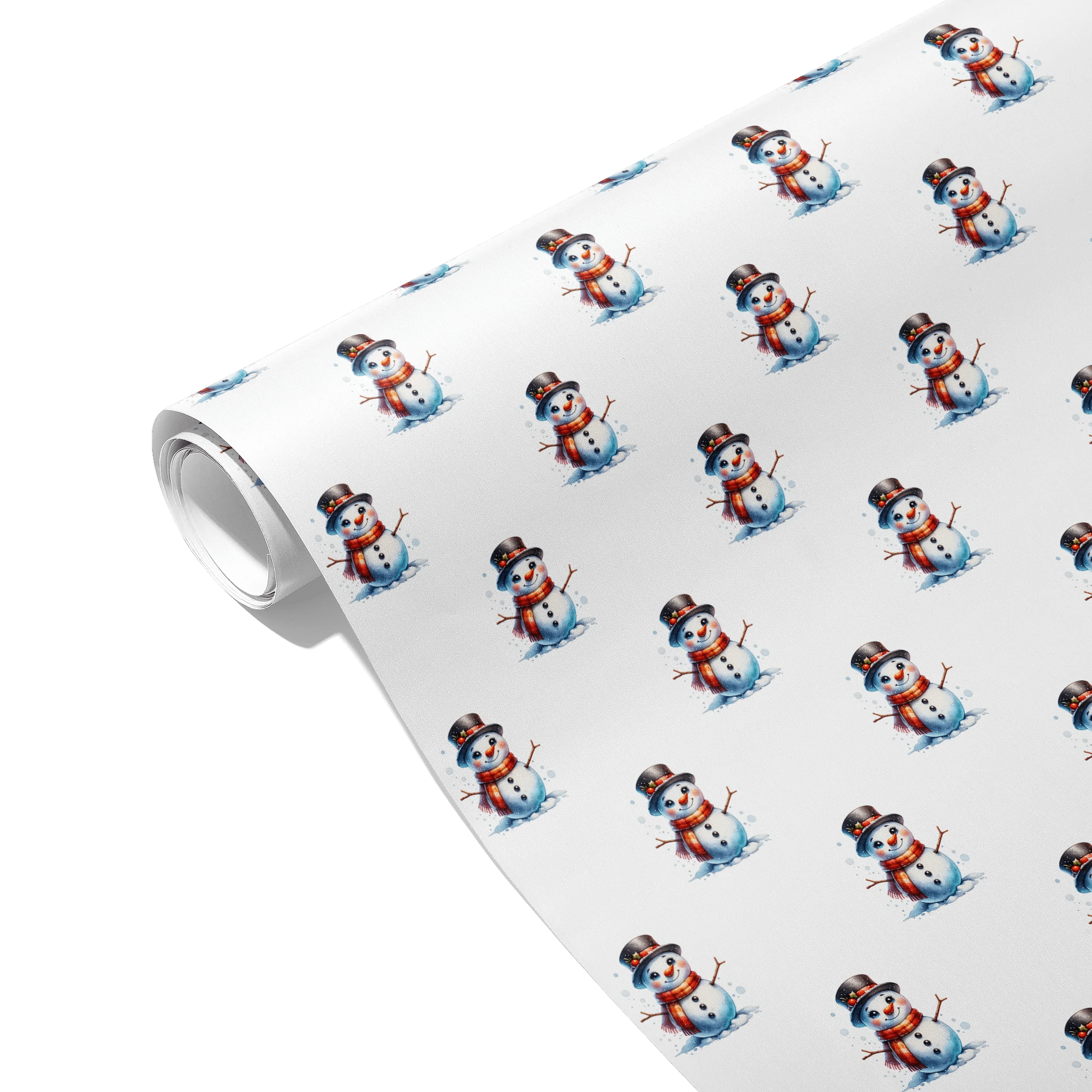 Icy What You Did Gift Wrapping Paper