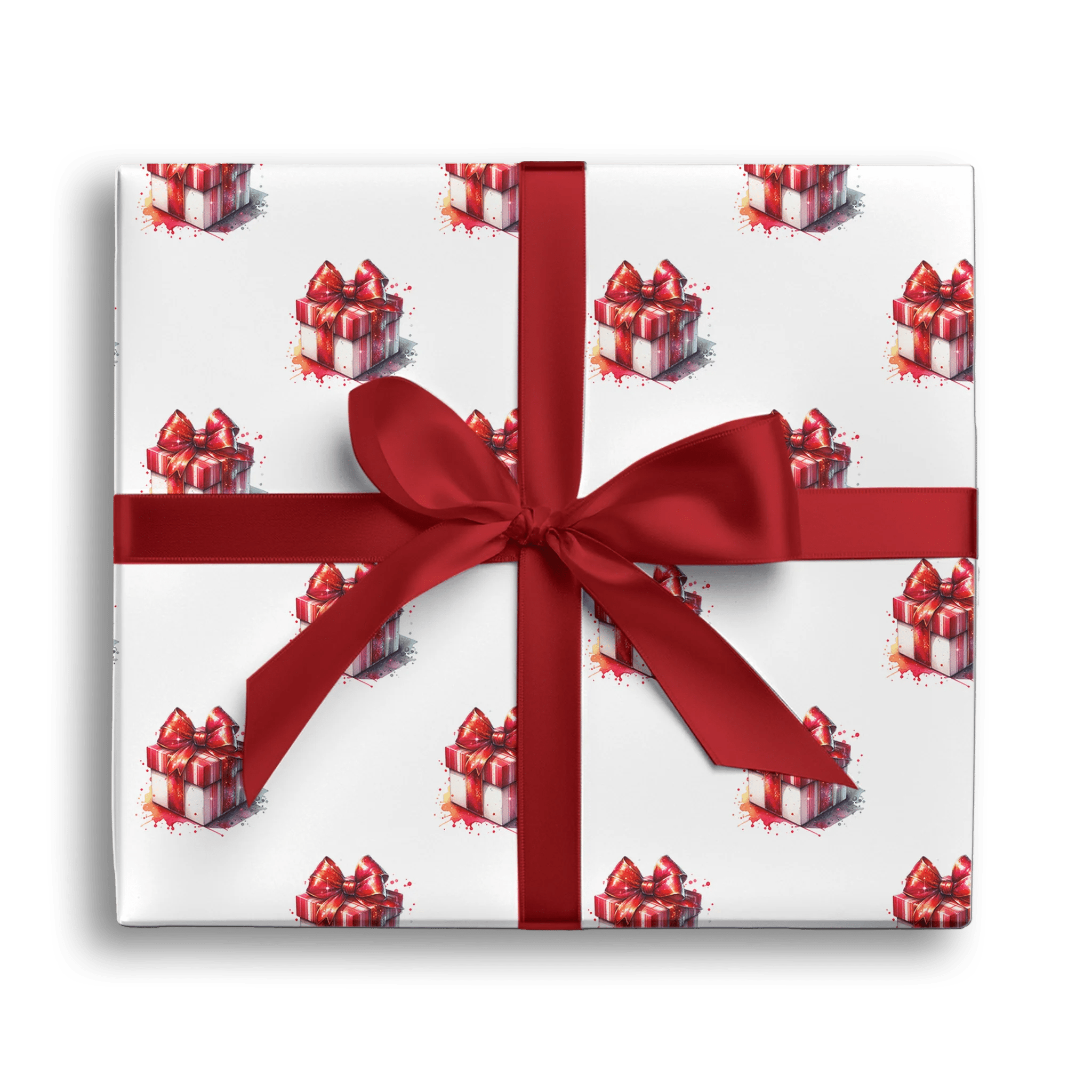 Ribbons & Reasons Gift Wrapping Paper