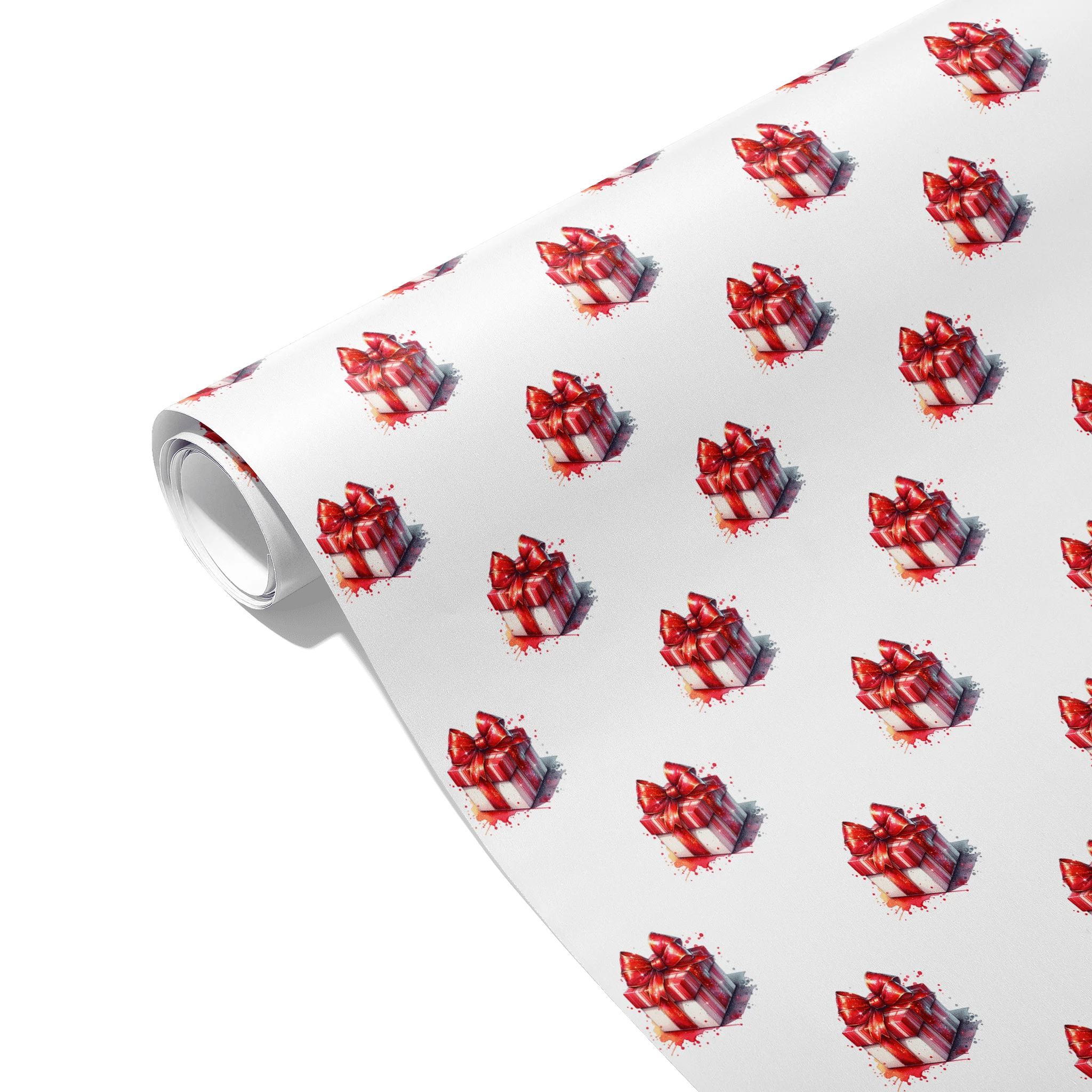 Ribbons & Reasons Gift Wrapping Paper