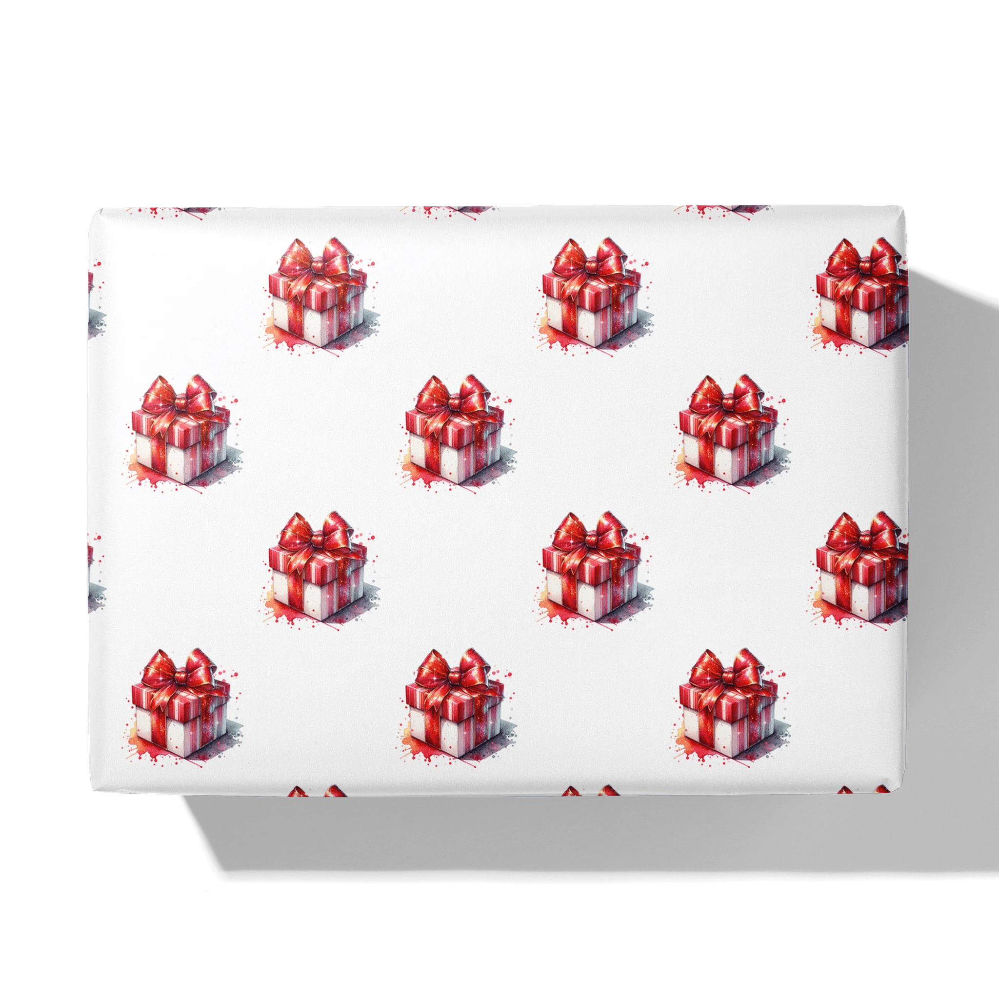 Ribbons & Reasons Gift Wrapping Paper