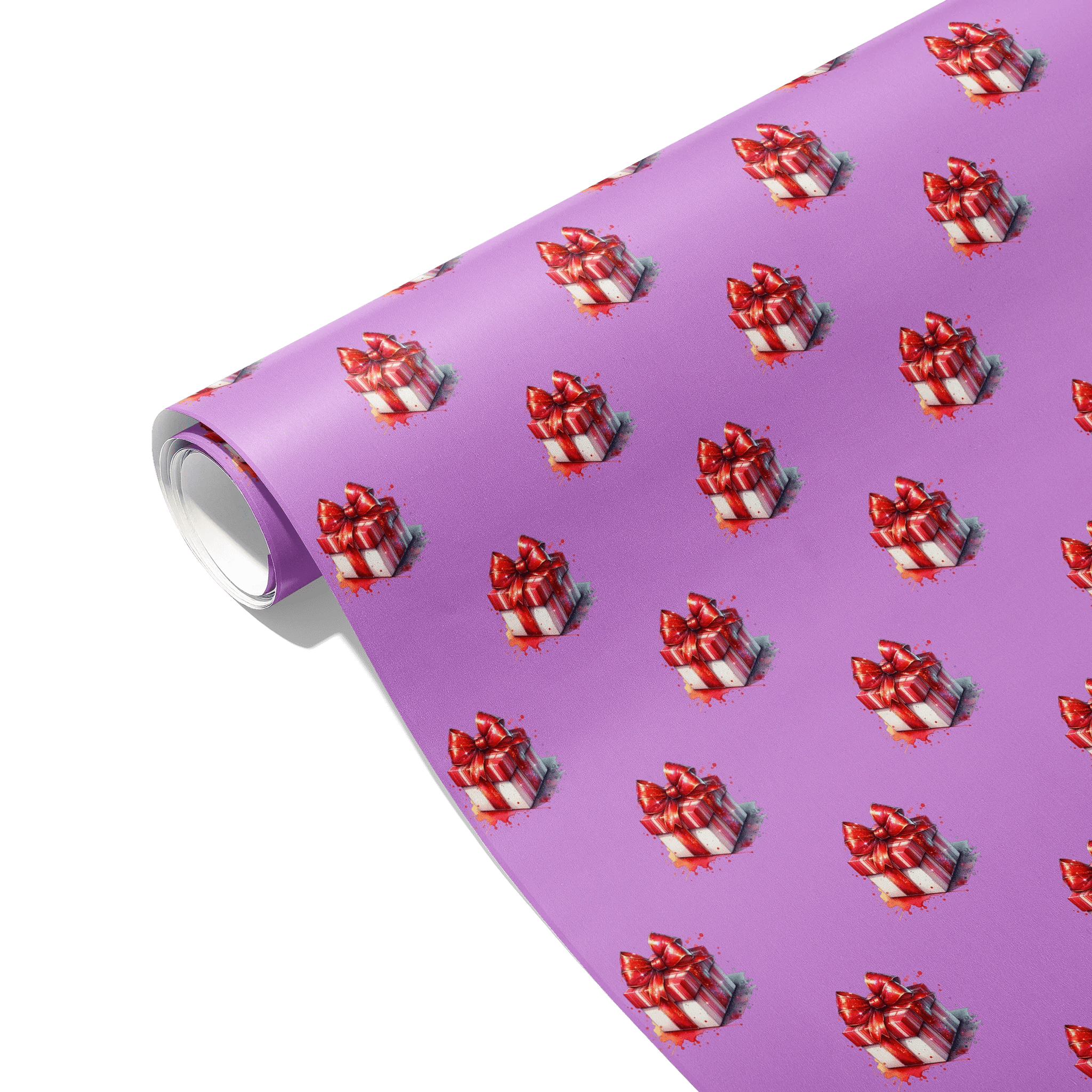 Ribbon Rally Gift Wrapping Paper