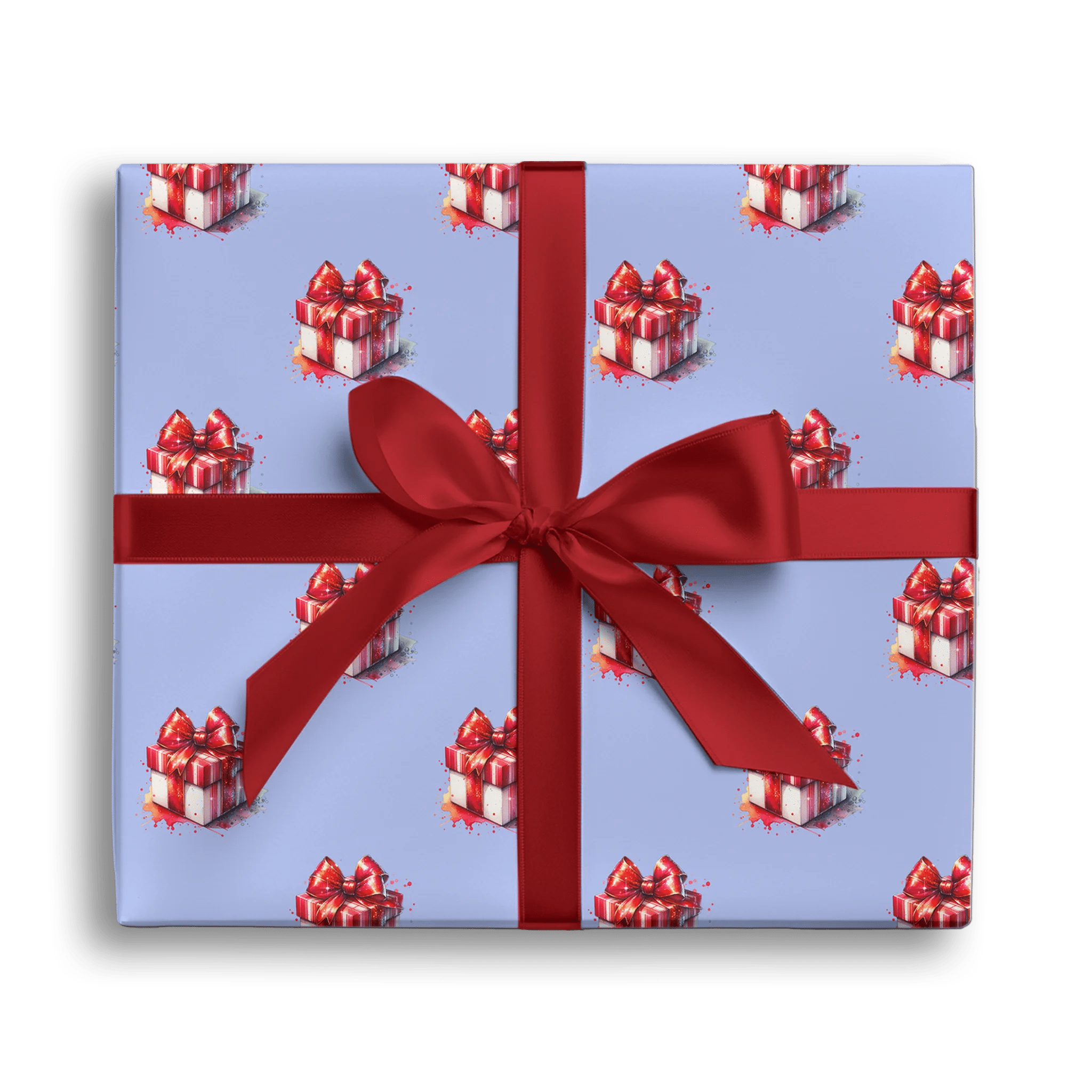 Elf Improvement Gift Wrapping Paper