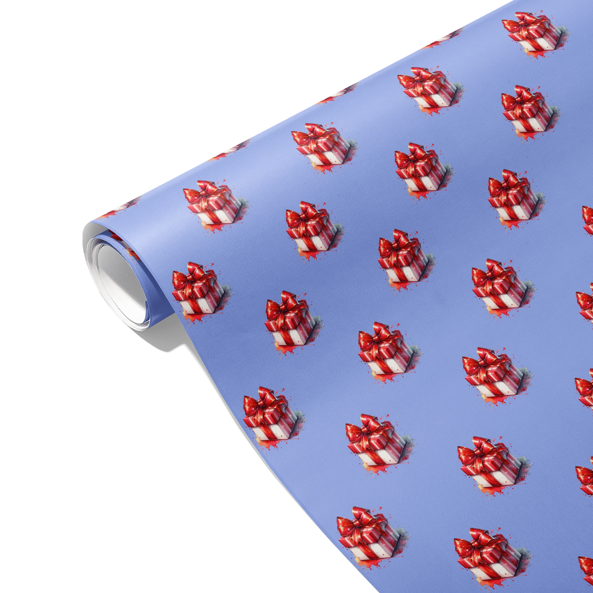 Elf Improvement Gift Wrapping Paper