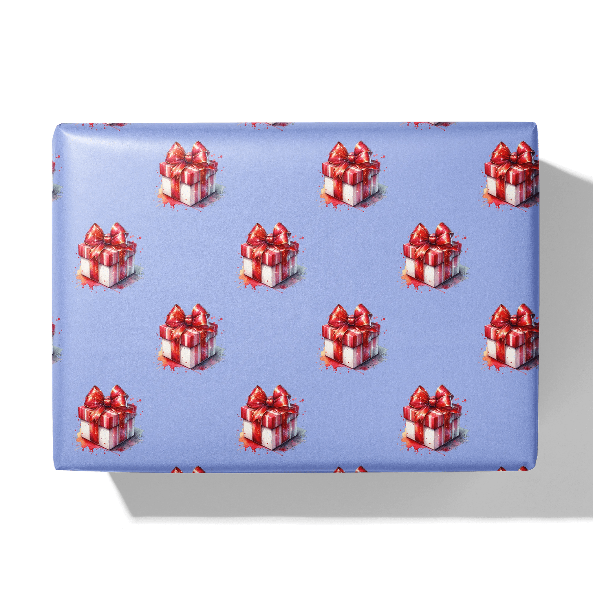 Elf Improvement Gift Wrapping Paper