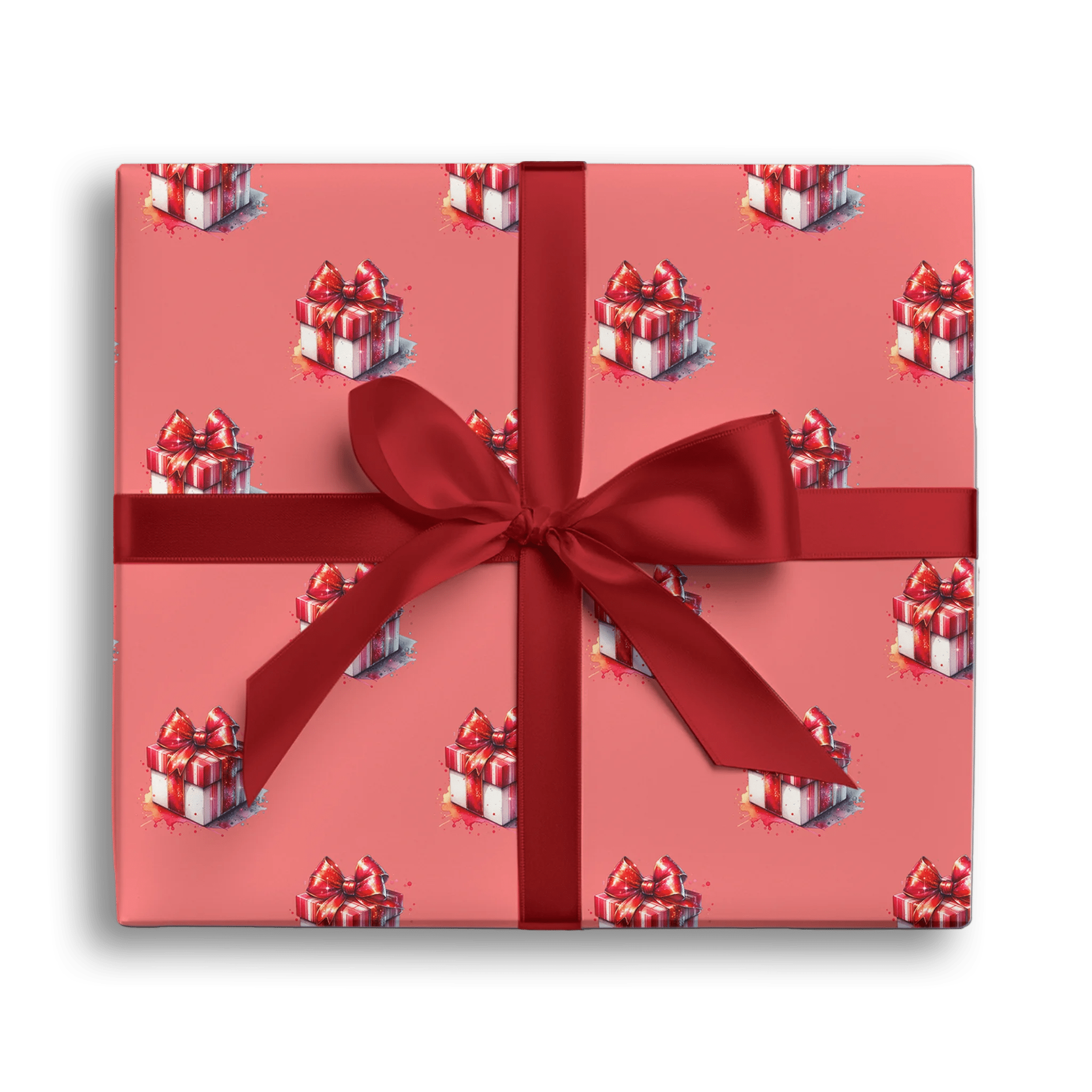 Strand Stand Gift Wrapping Paper