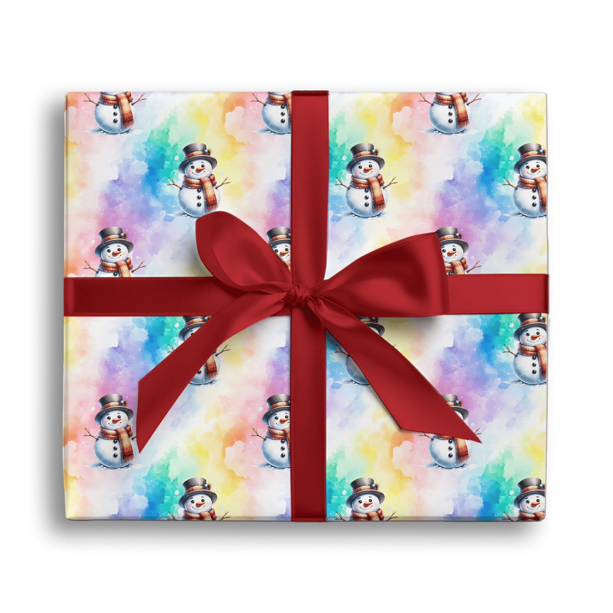 Melt the Moment Gift Wrapping Paper