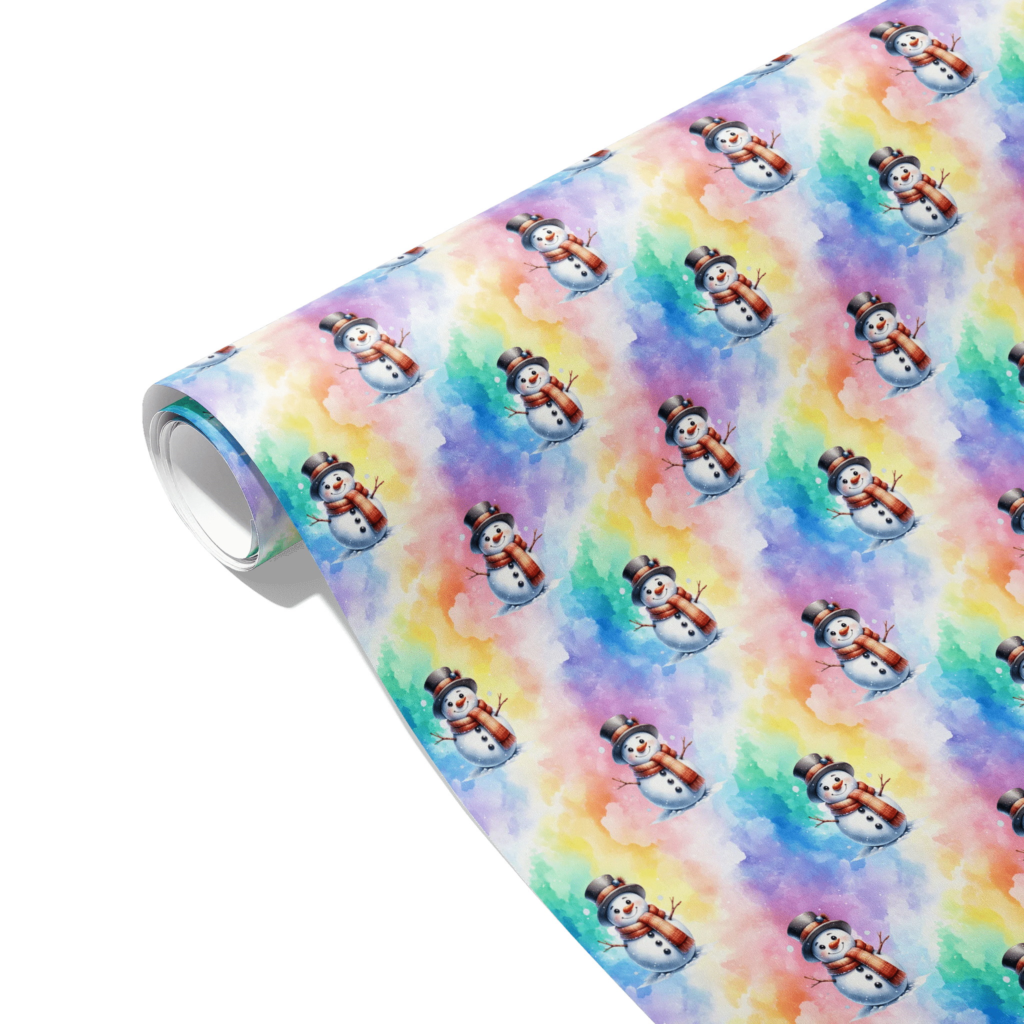 Melt the Moment Gift Wrapping Paper