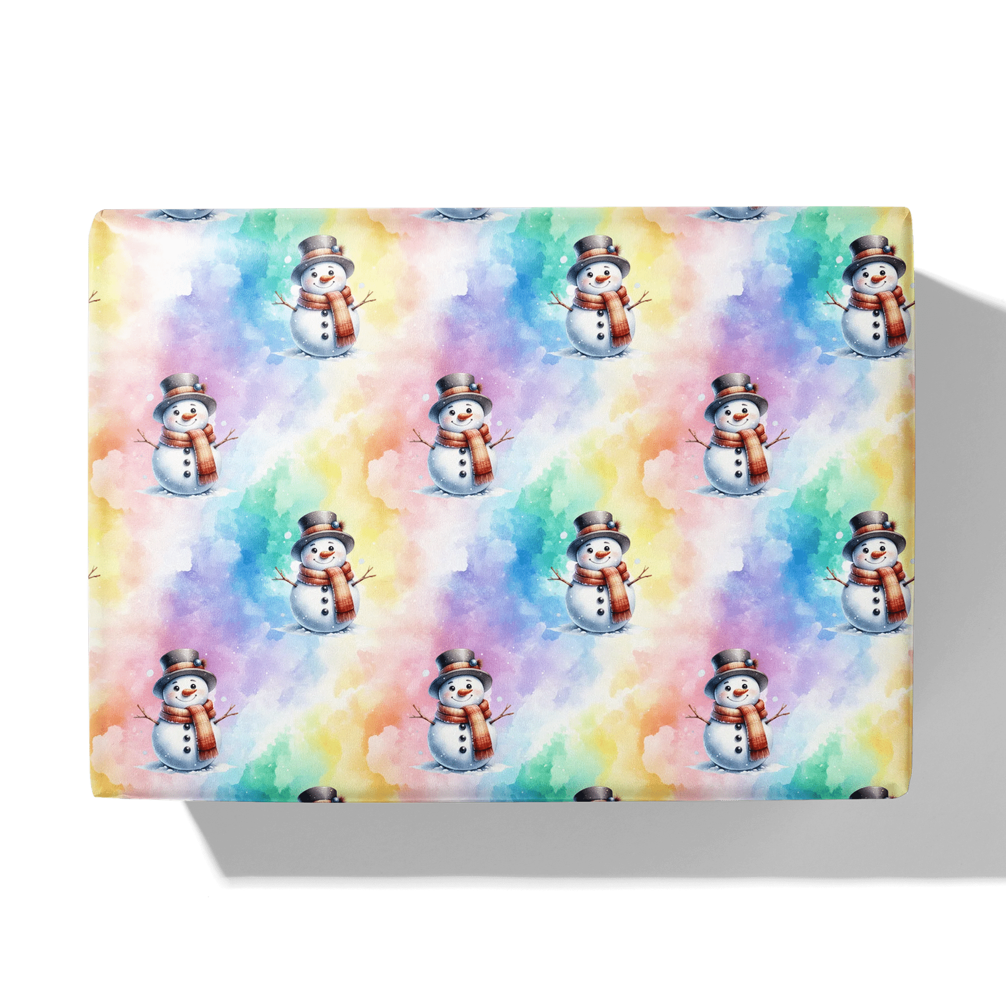 Melt the Moment Gift Wrapping Paper
