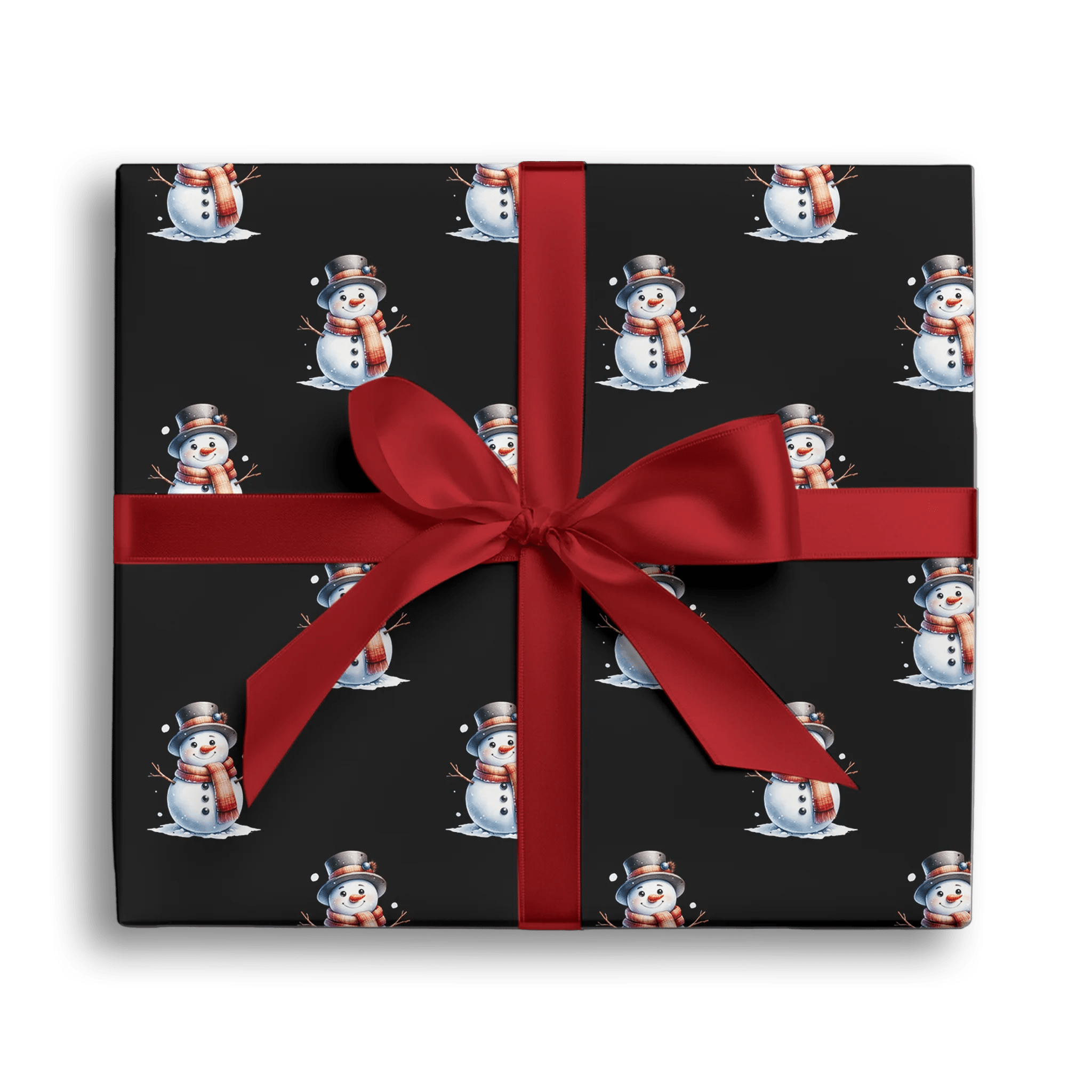 Cool Yule Fuel Gift Wrapping Paper