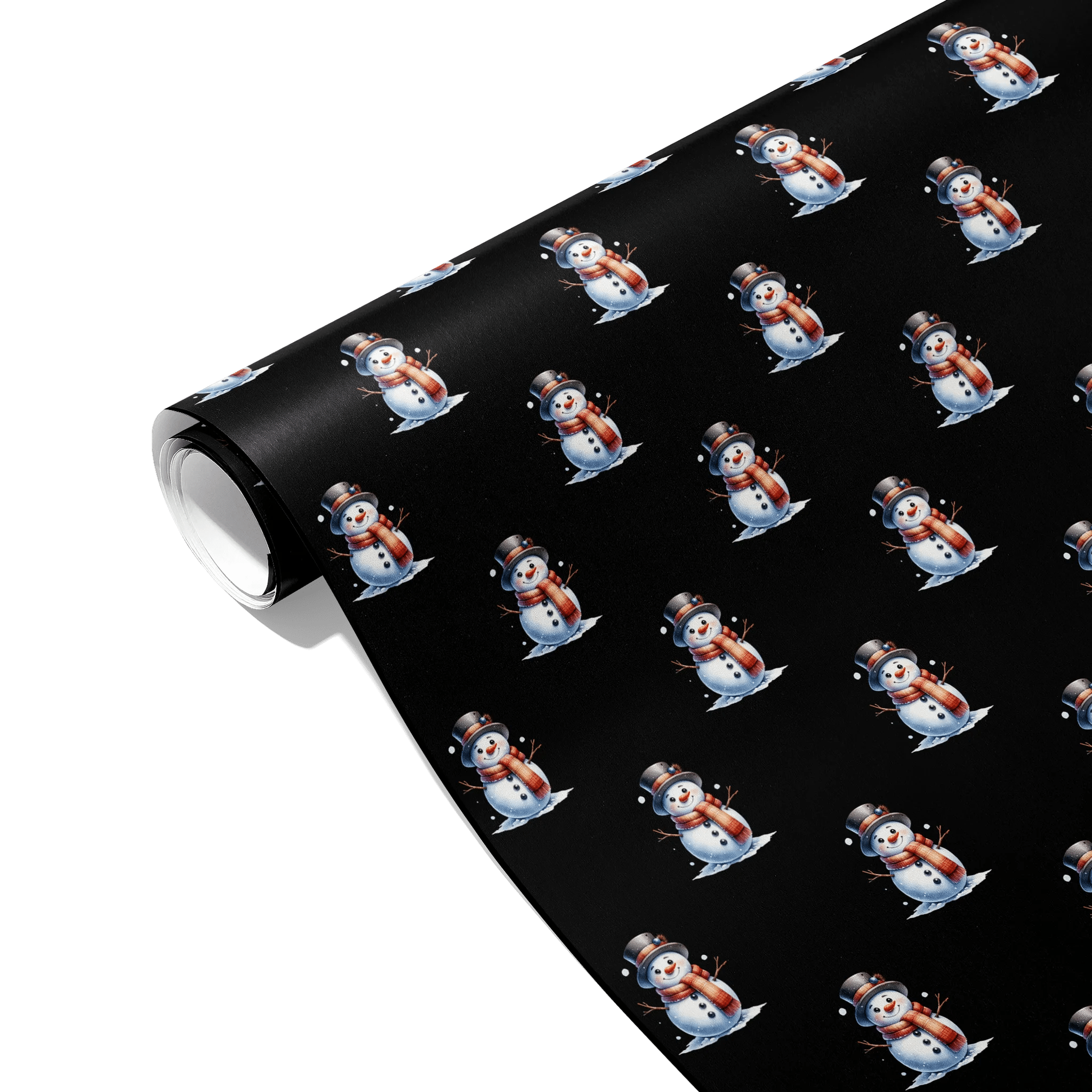 Cool Yule Fuel Gift Wrapping Paper