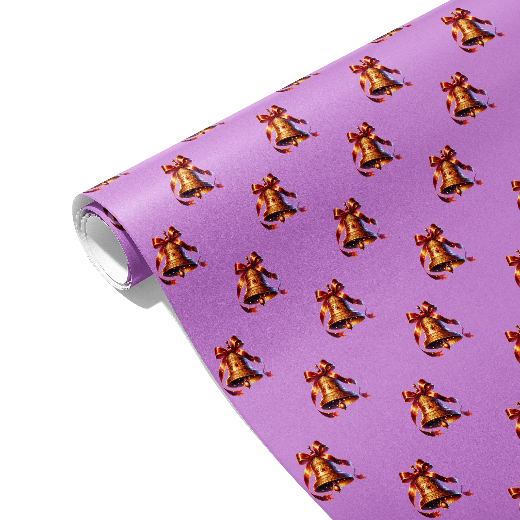 Jingle Boss Gift Wrapping Paper