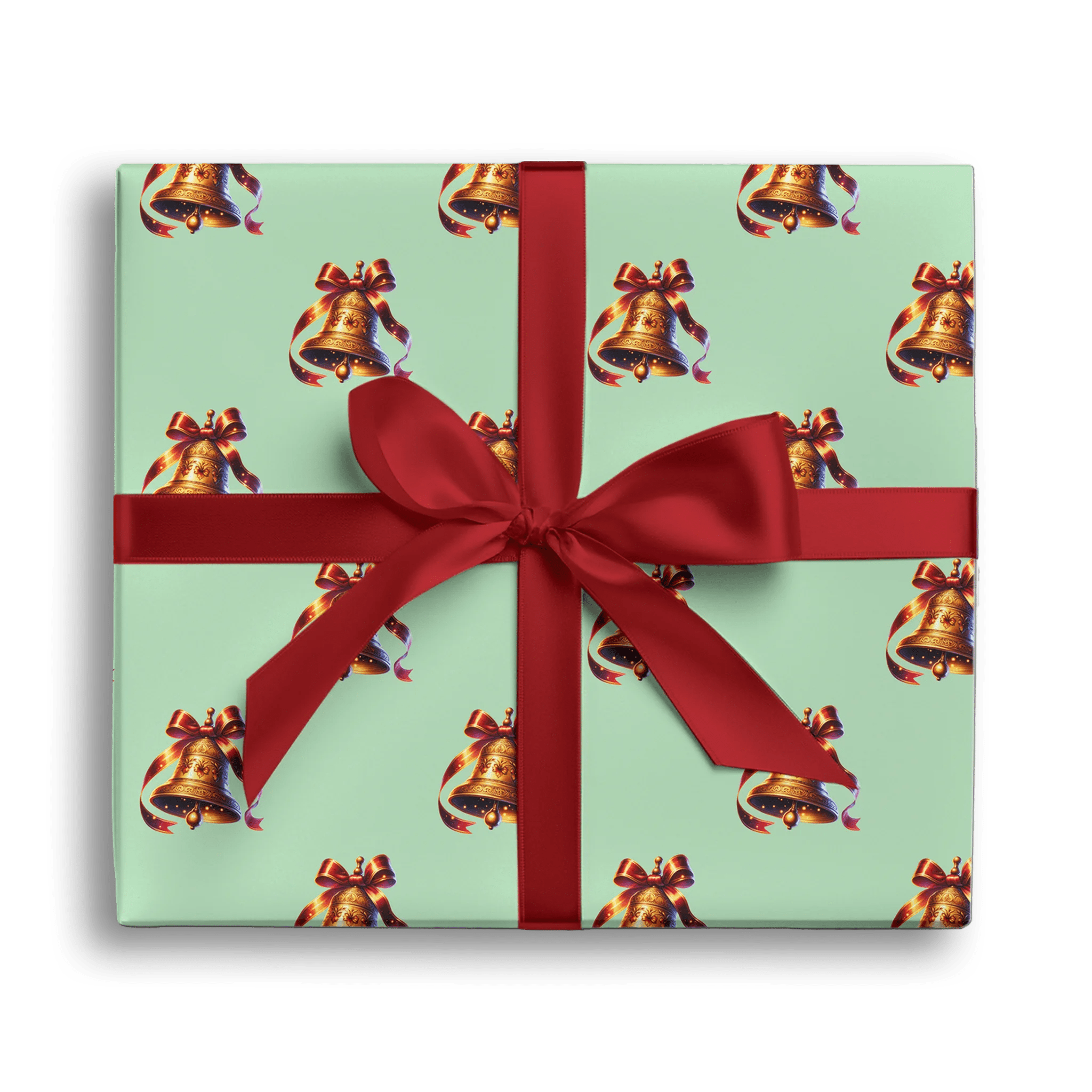 Ding Song Gift Wrapping Paper