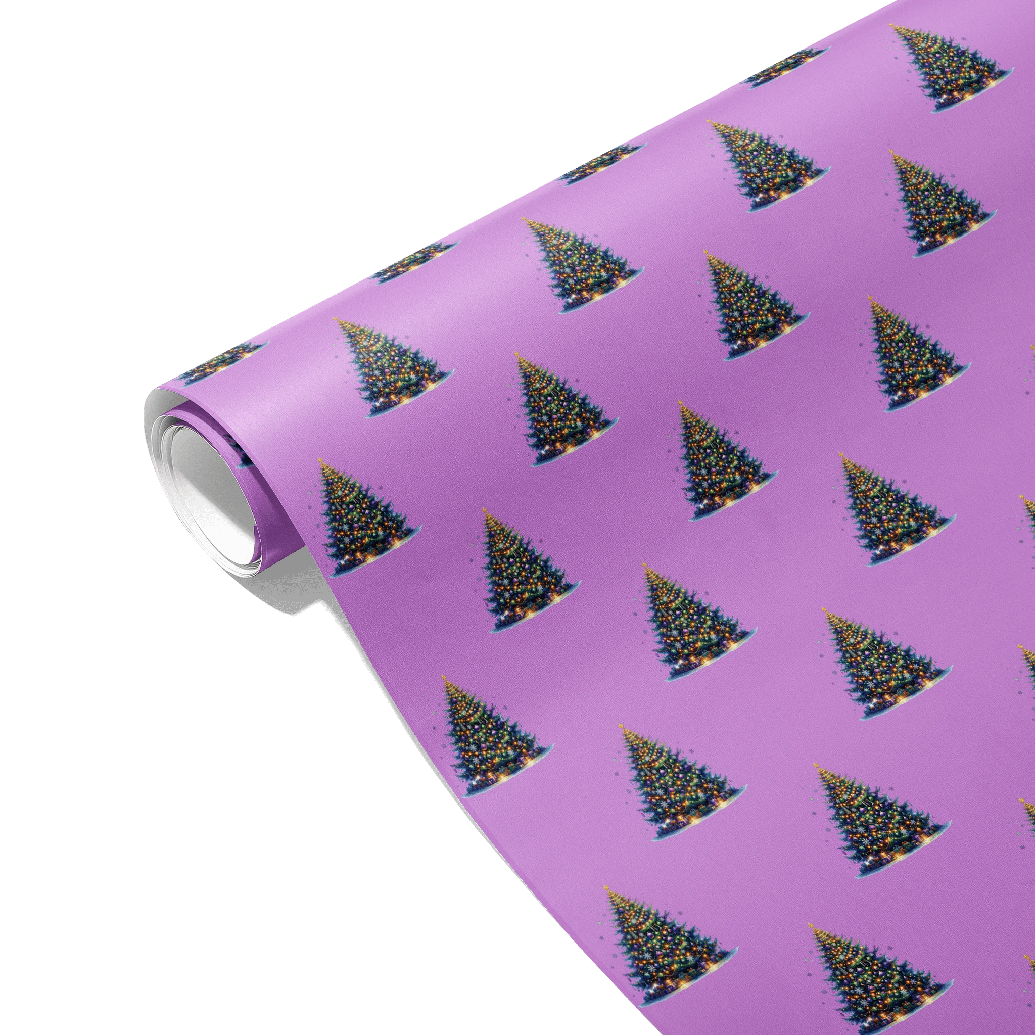 Festive Formation Gift Wrapping Paper
