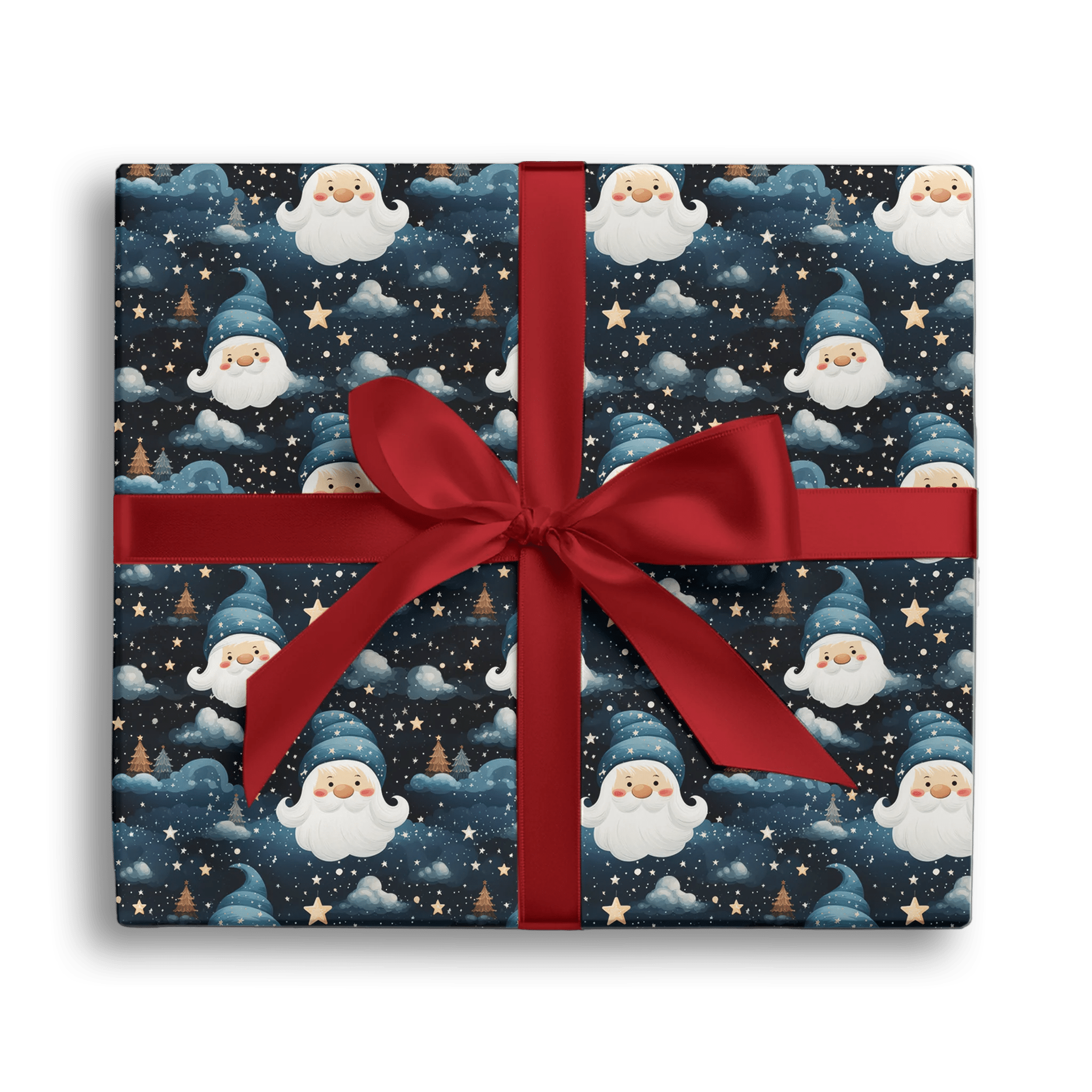 North Starstruck Gift Wrapping Paper