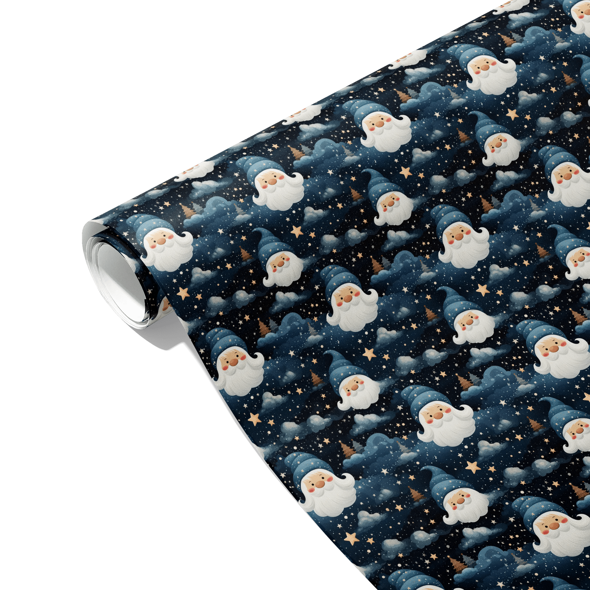 North Starstruck Gift Wrapping Paper