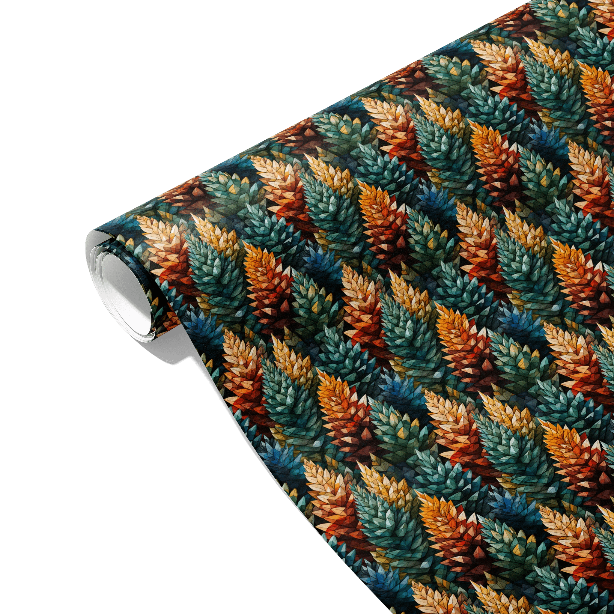 Pine Time Gift Wrapping Paper