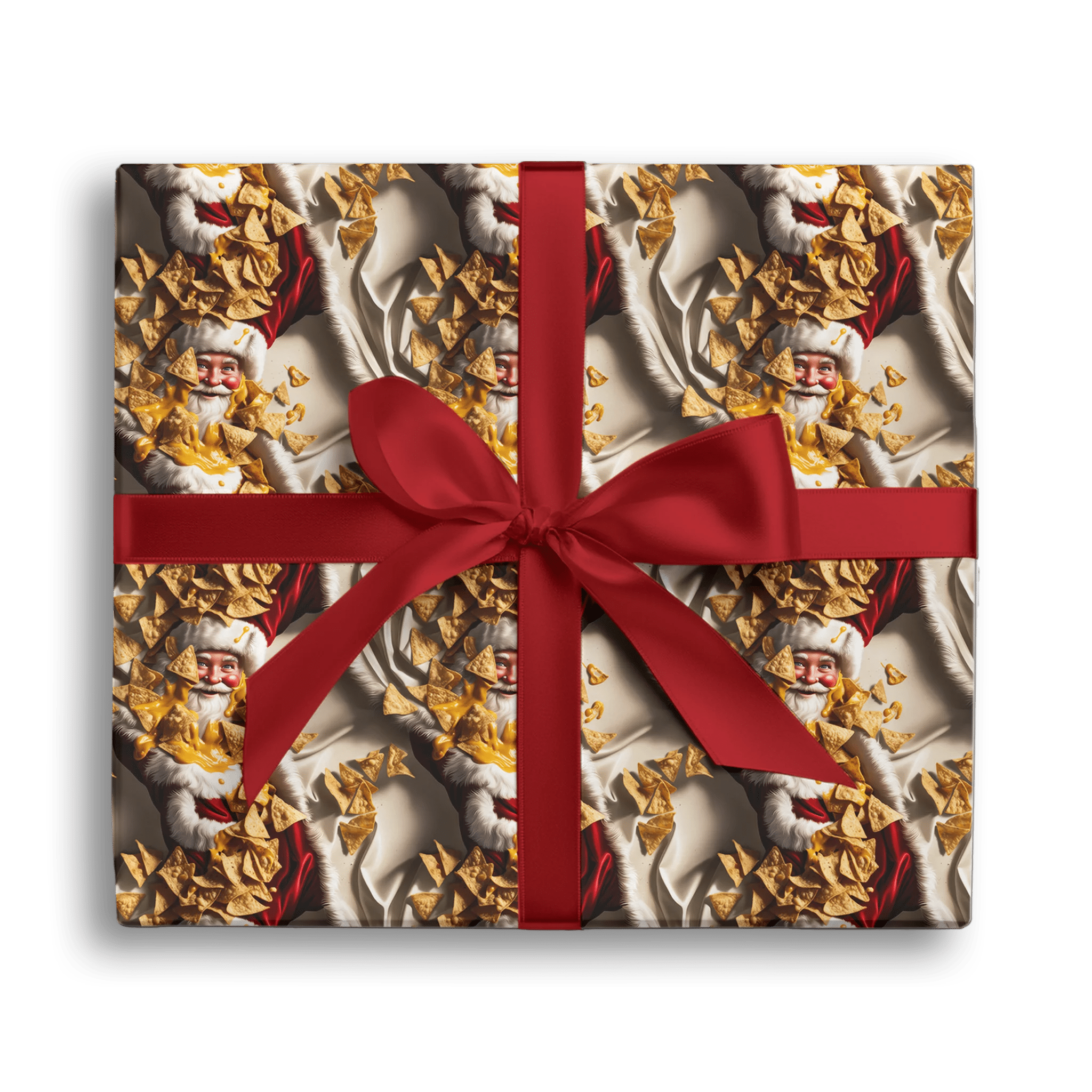 Crunch Time Cheers Gift Wrapping Paper