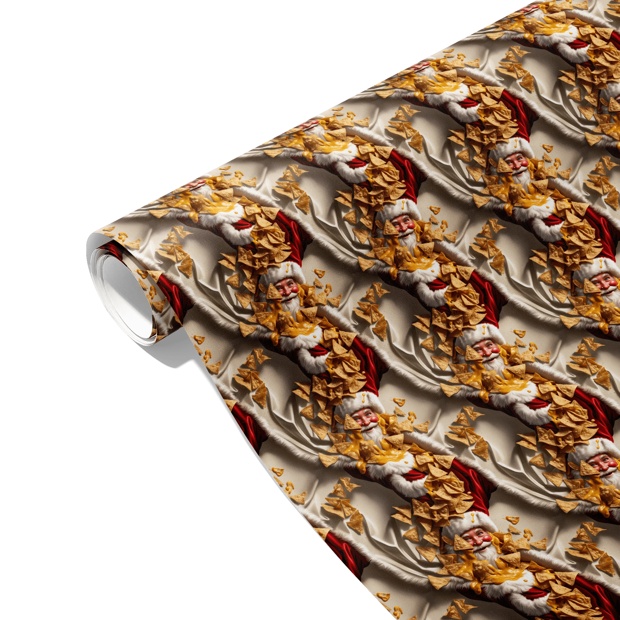 Crunch Time Cheers Gift Wrapping Paper