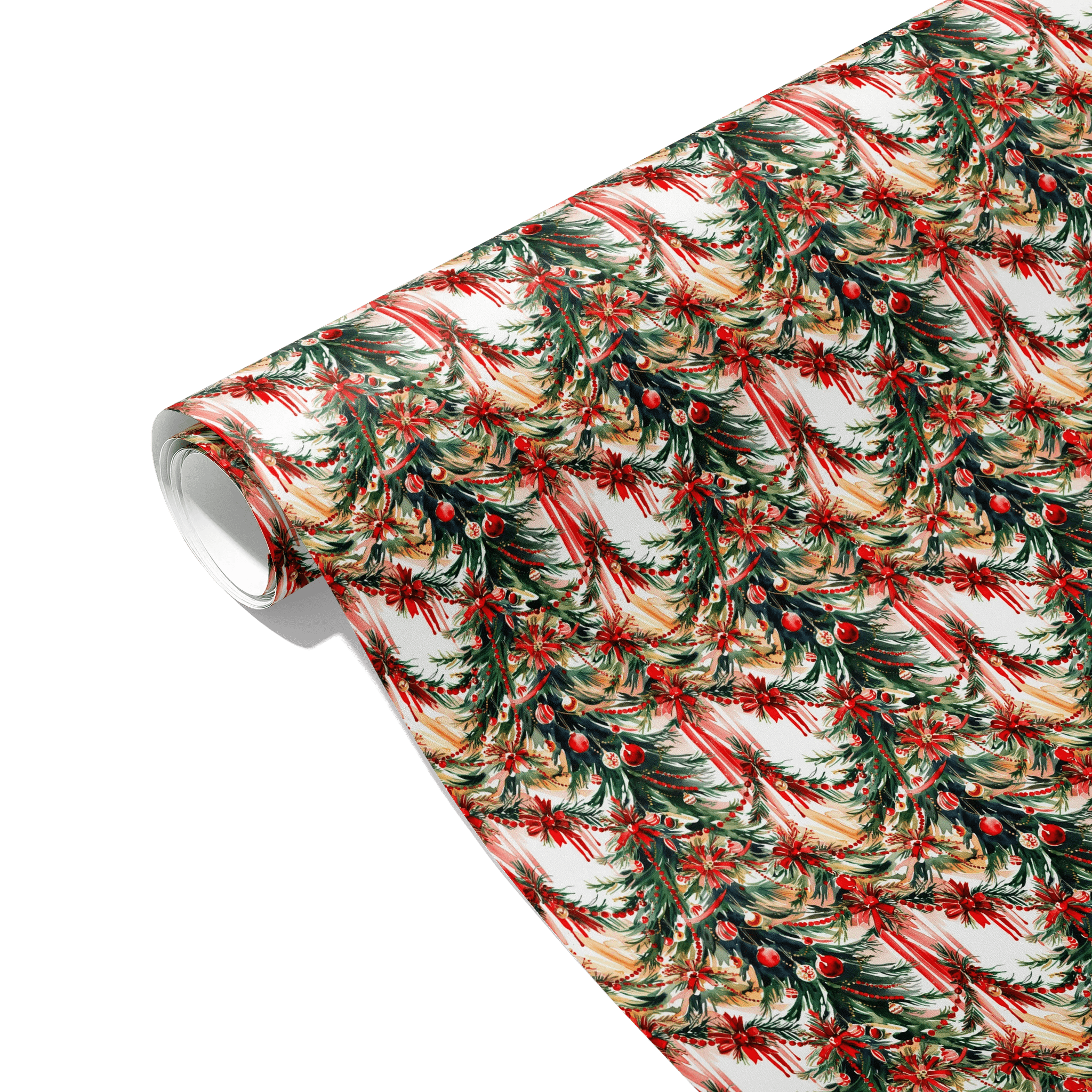 Bow Knows Gift Wrapping Paper