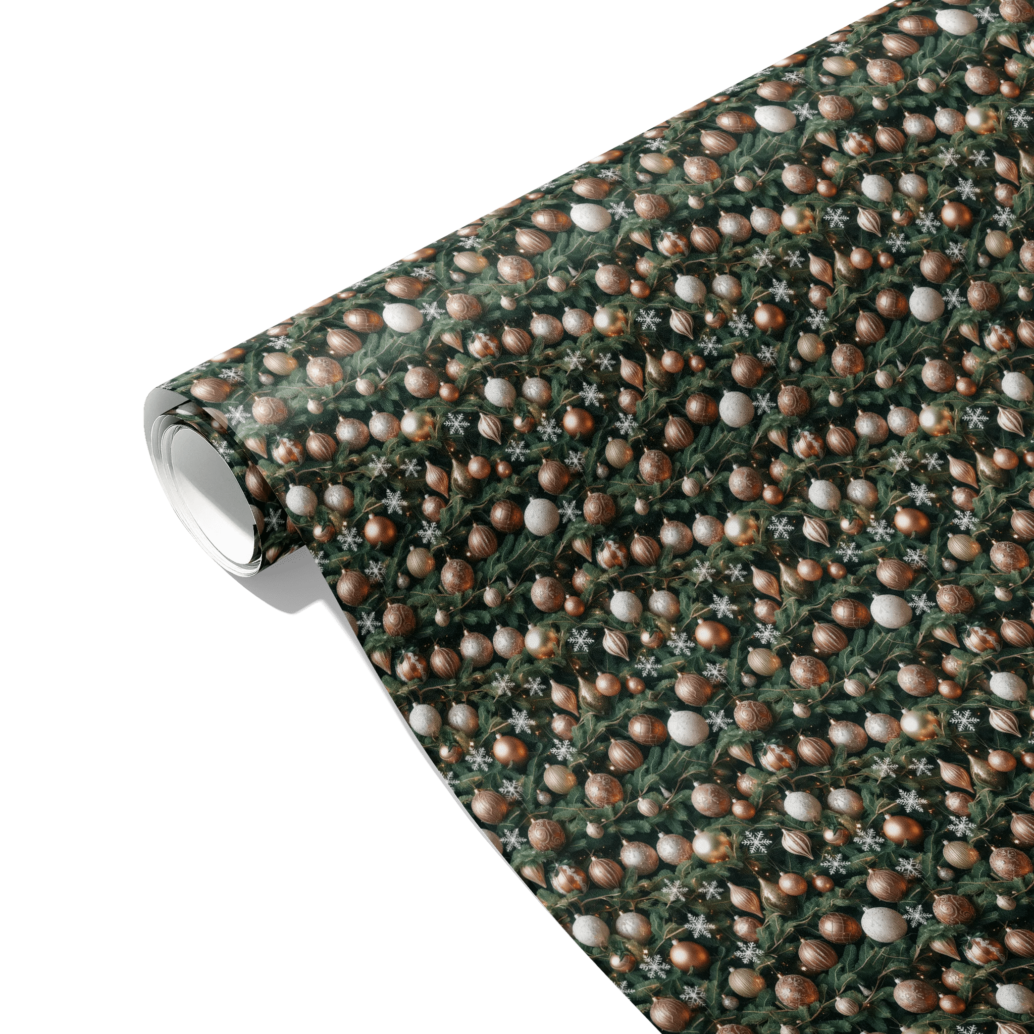 Ornament Express Gift Wrapping Paper
