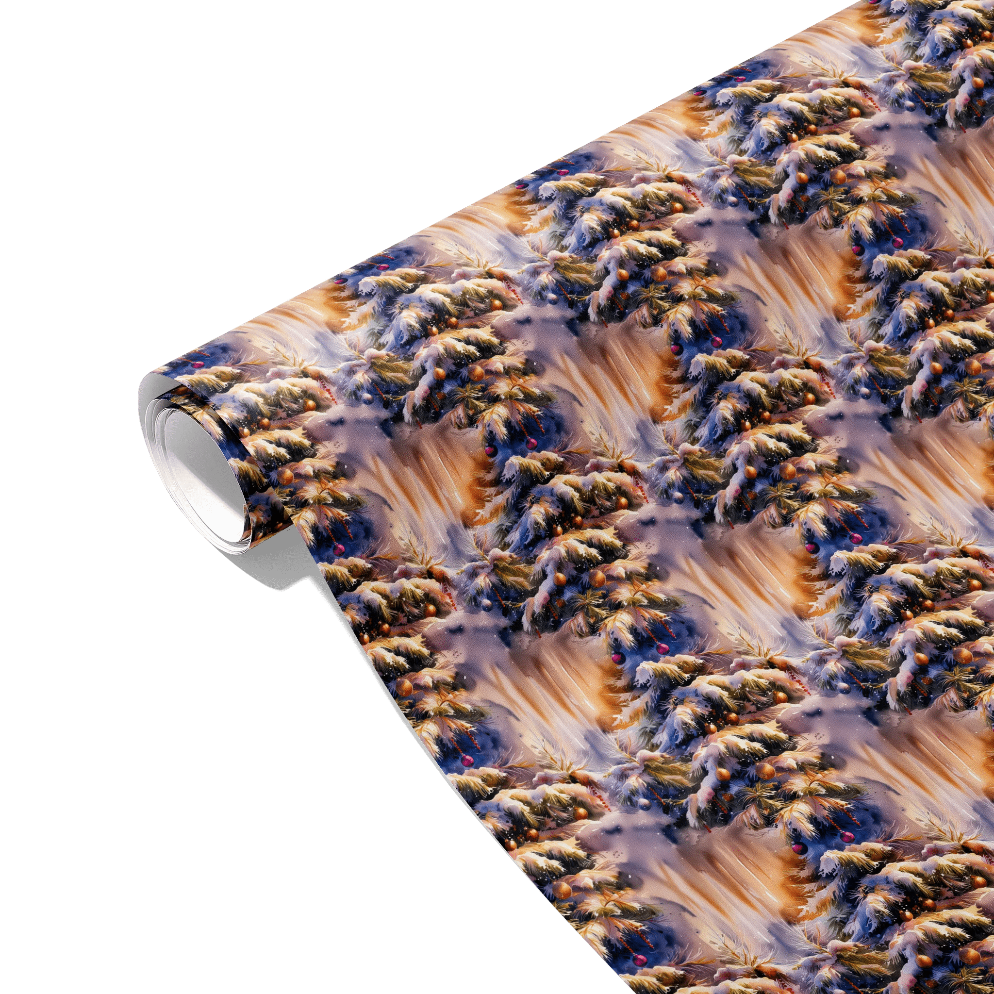 Fir Sure Gift Wrapping Paper