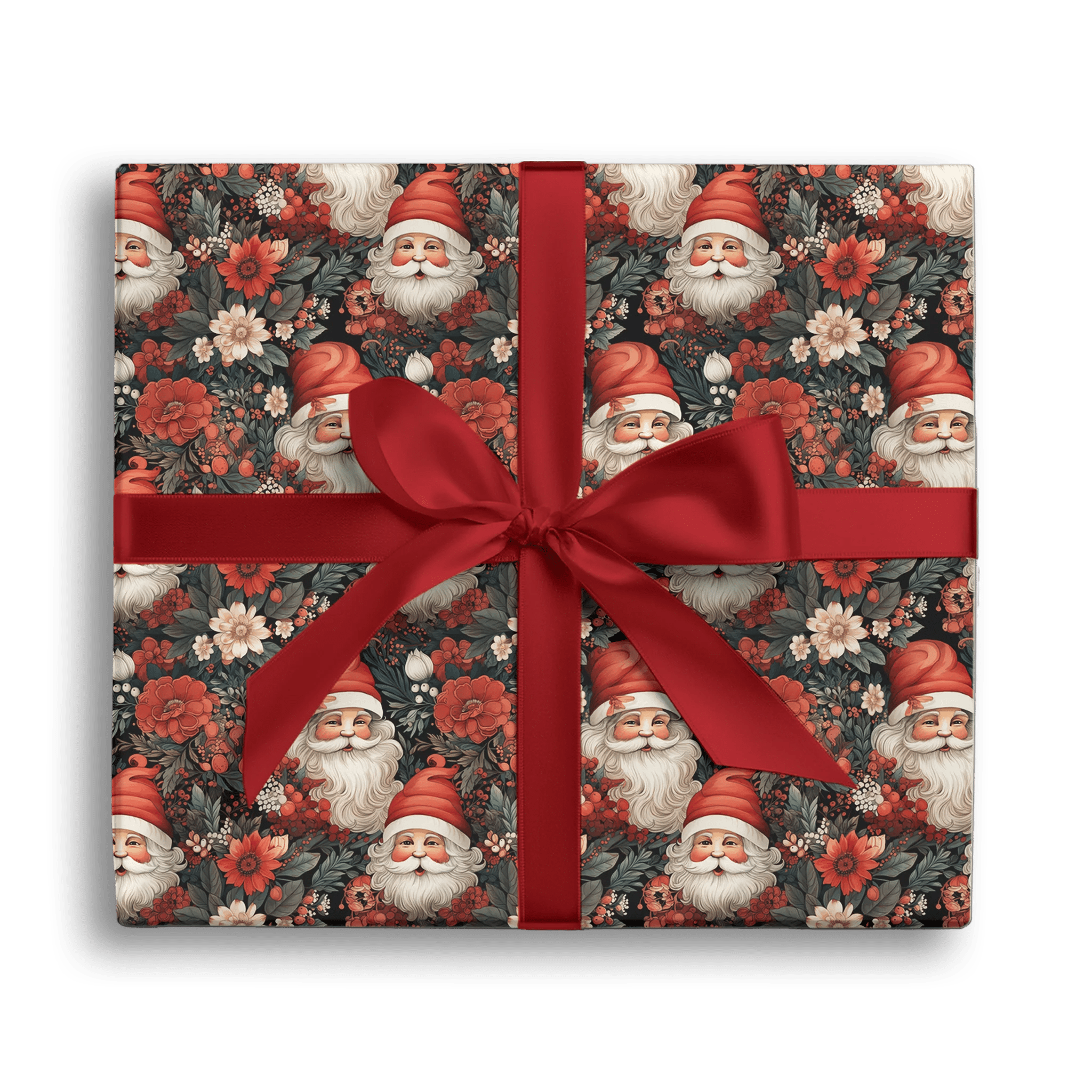 Beard the Cheer Gift Wrapping Paper