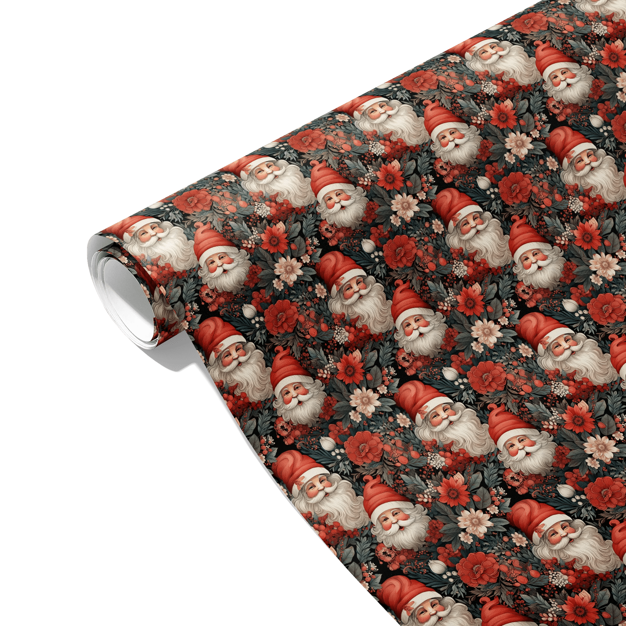 Beard the Cheer Gift Wrapping Paper