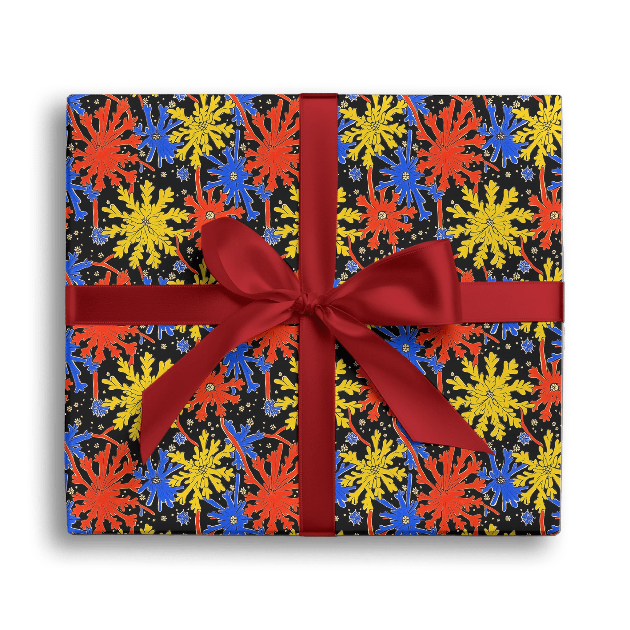 Ho Ho Pop Gift Wrapping Paper