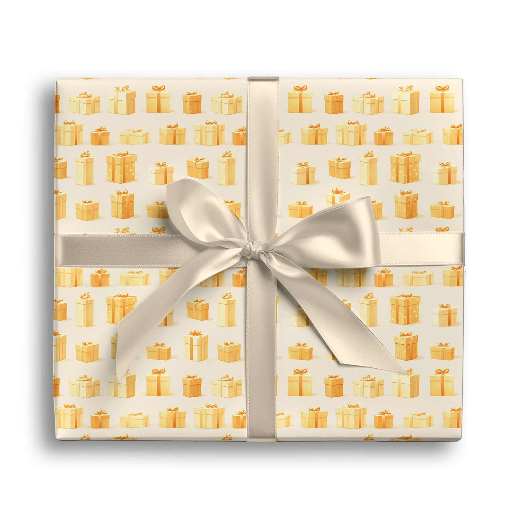 Parcel My French Gift Wrapping Paper