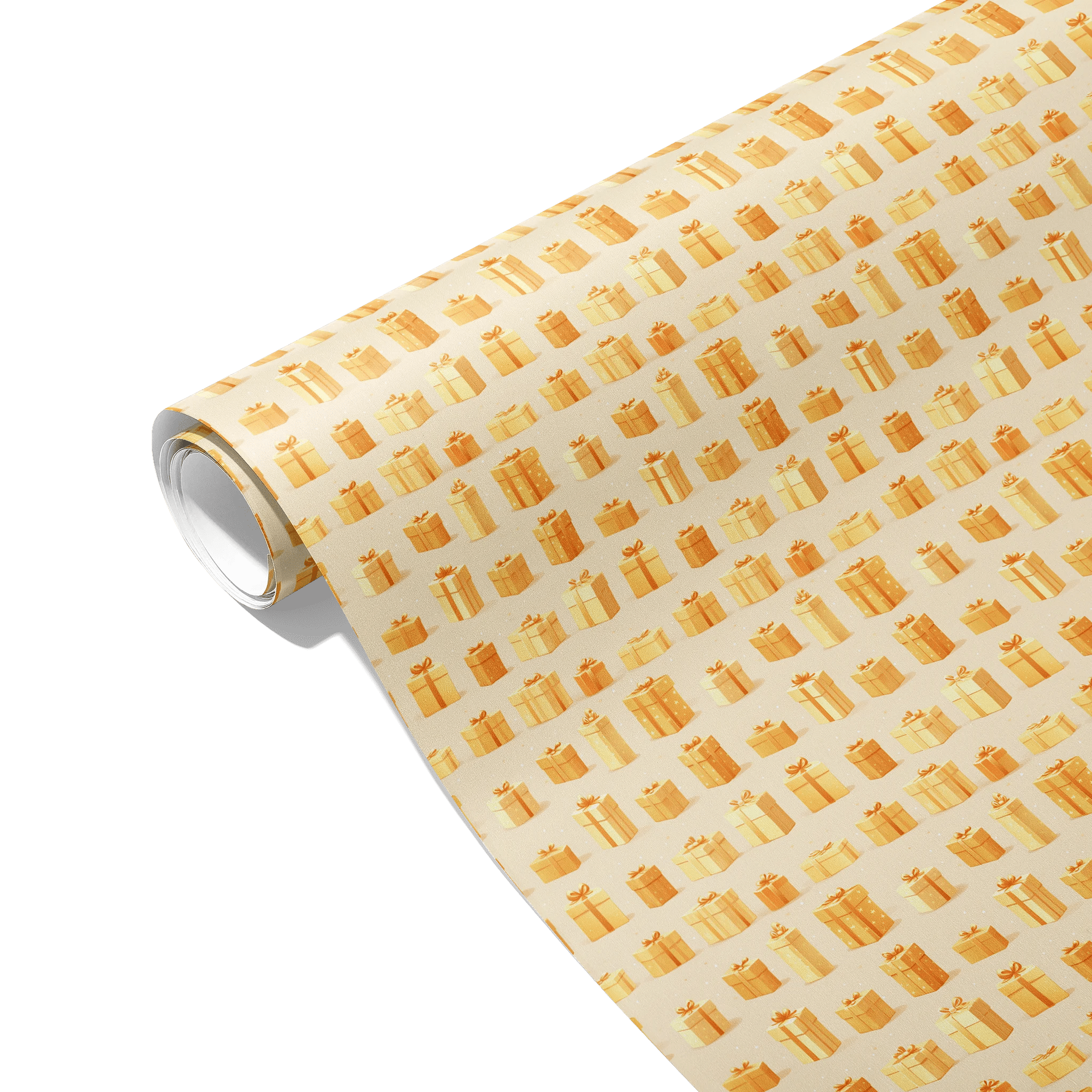 Parcel My French Gift Wrapping Paper