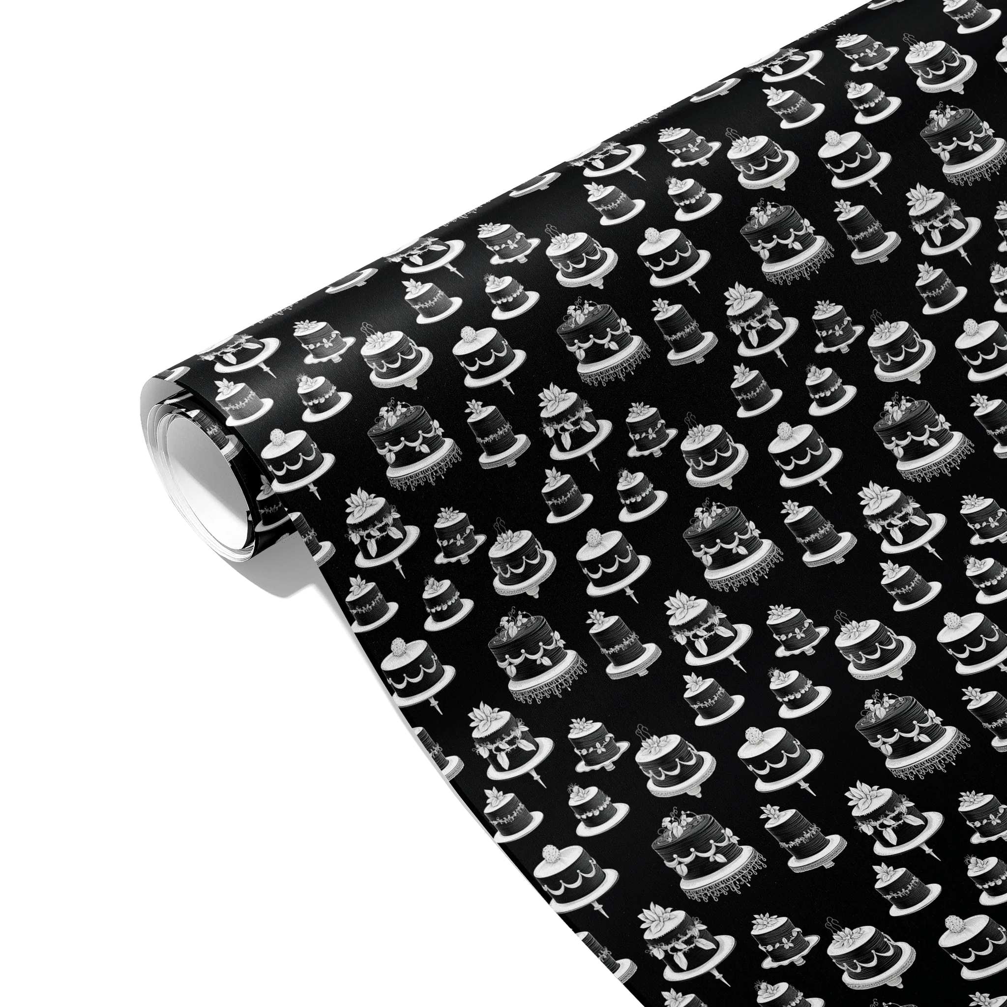 Let Them Eat Cake Gift Wrapping Paper