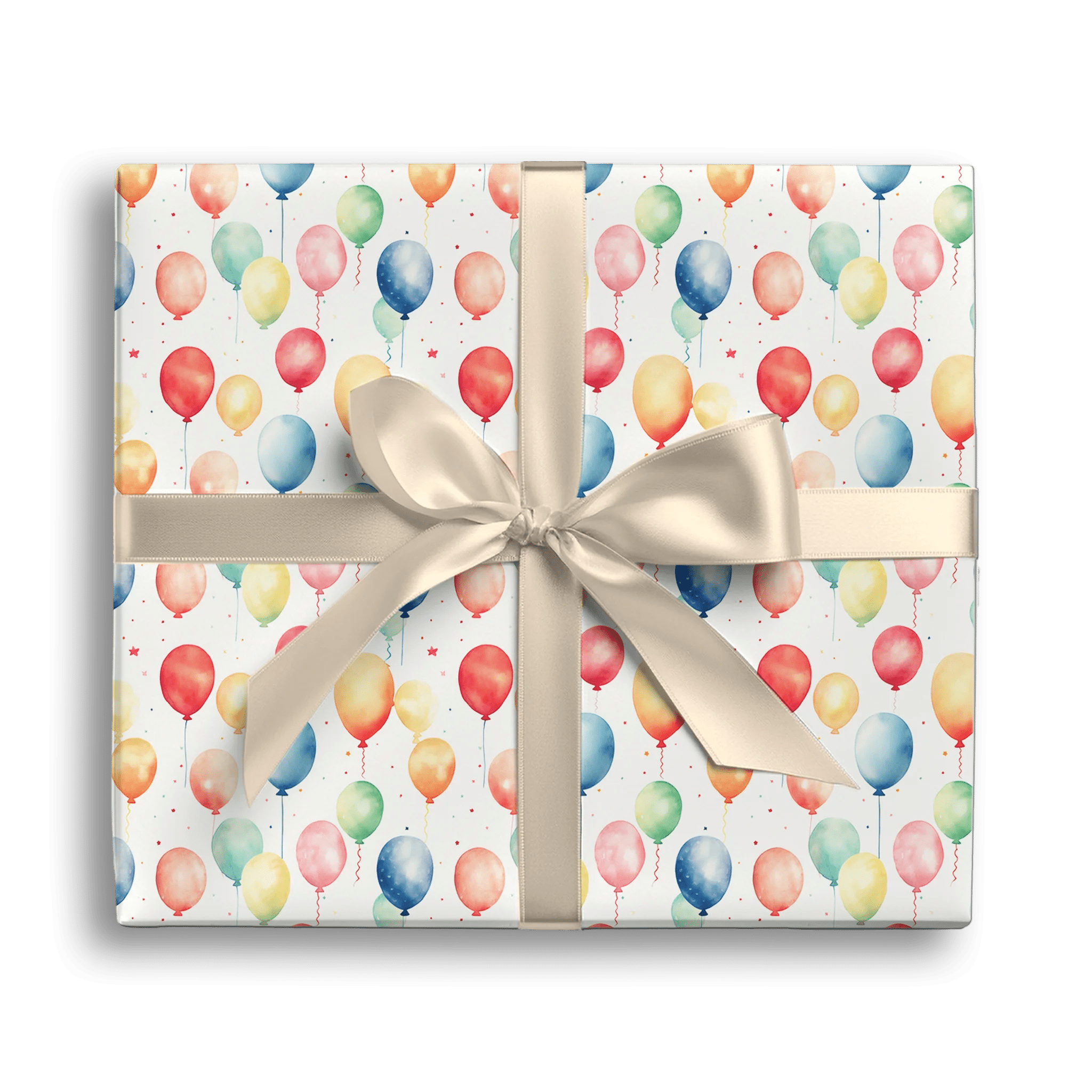 High Spirits Only Gift Wrapping Paper