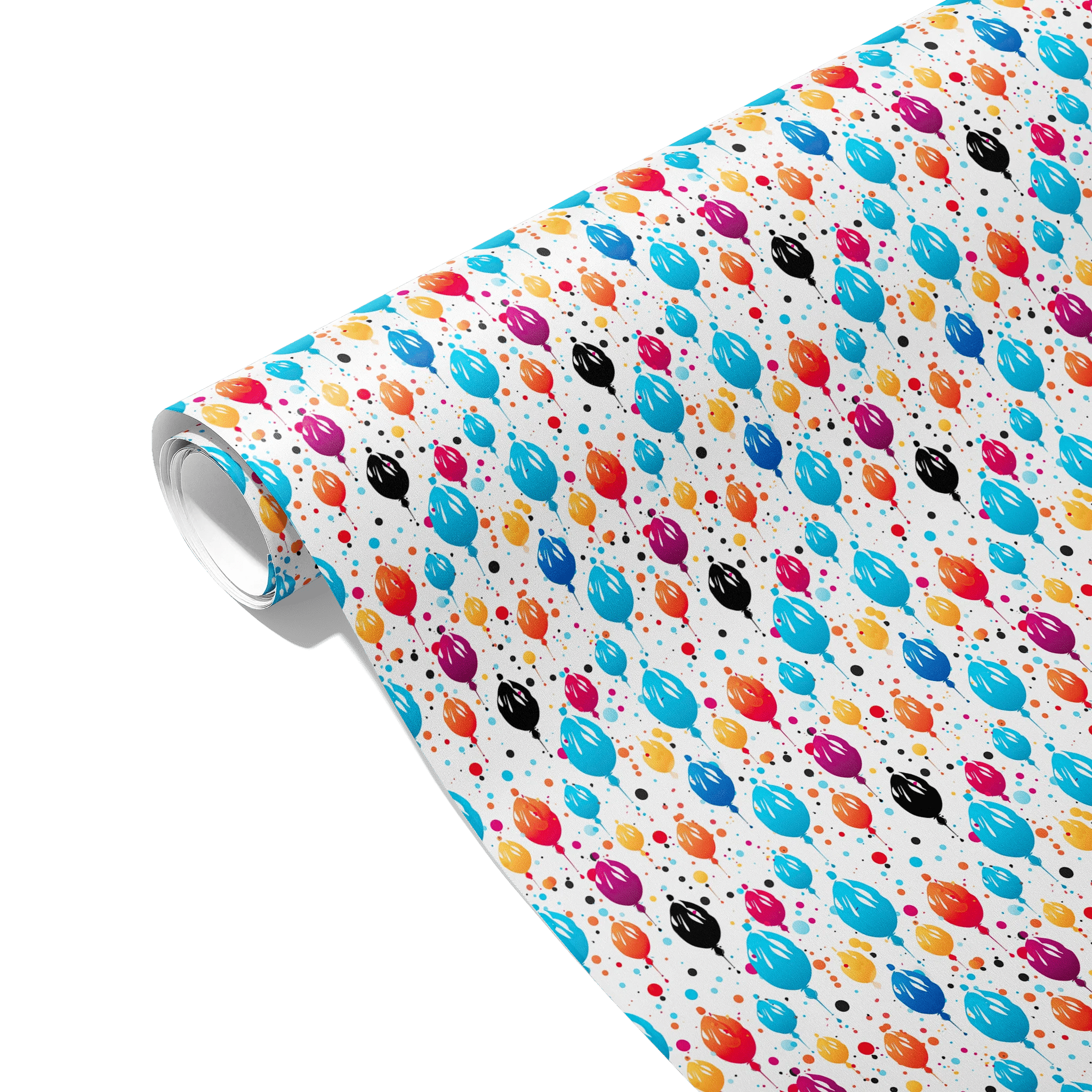 Up Up Hooray Gift Wrapping Paper