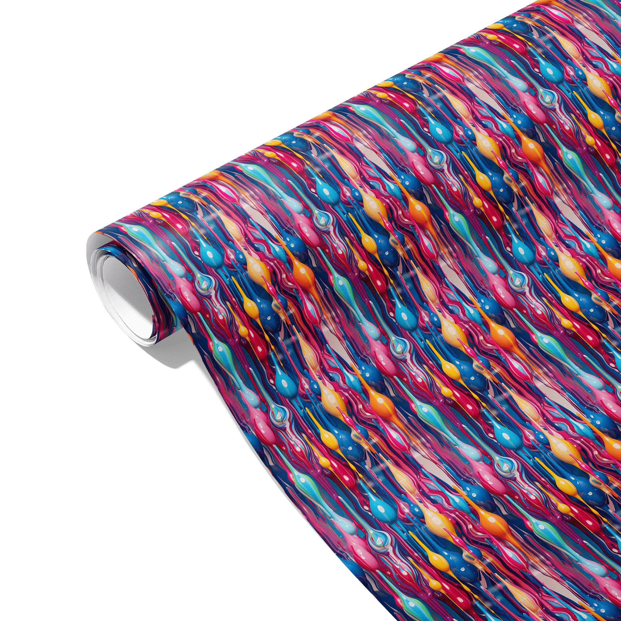 Drip the Halls Gift Wrapping Paper