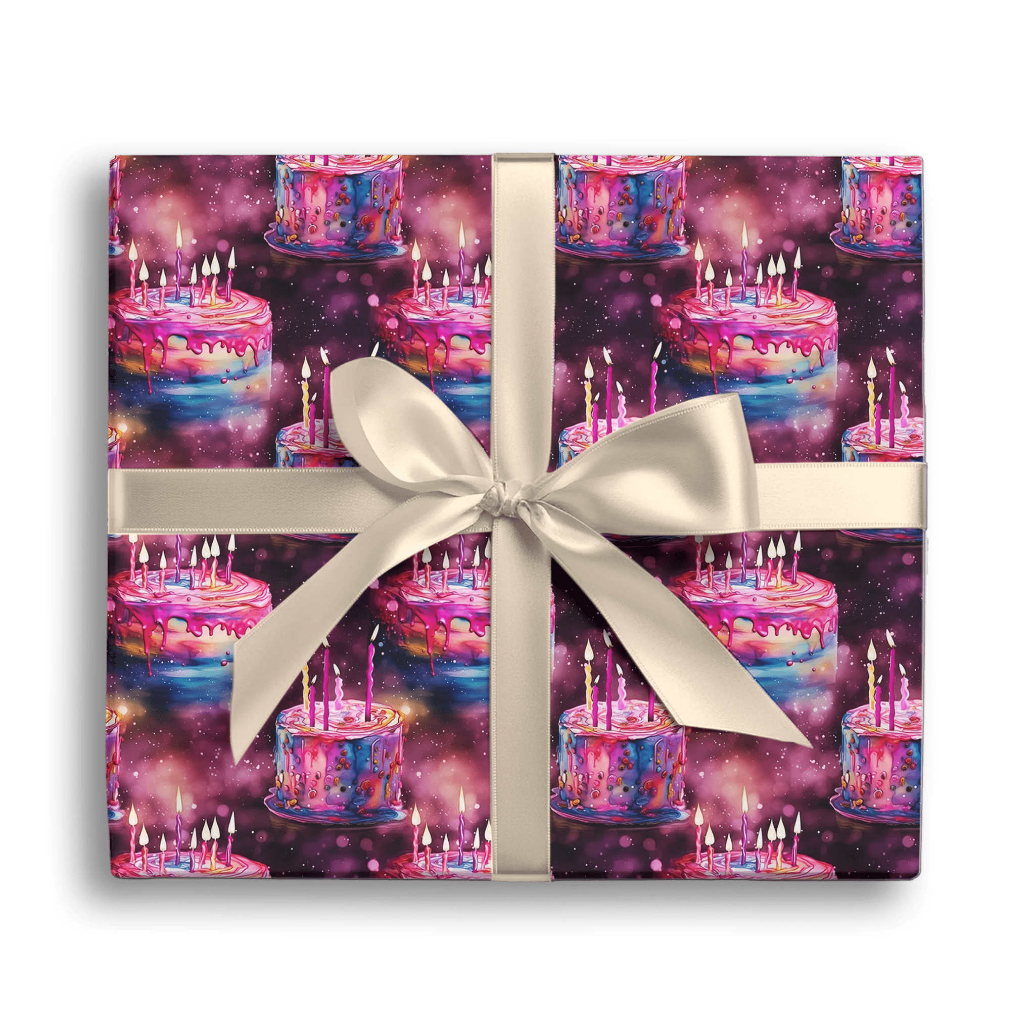 Slice of Magic Gift Wrapping Paper