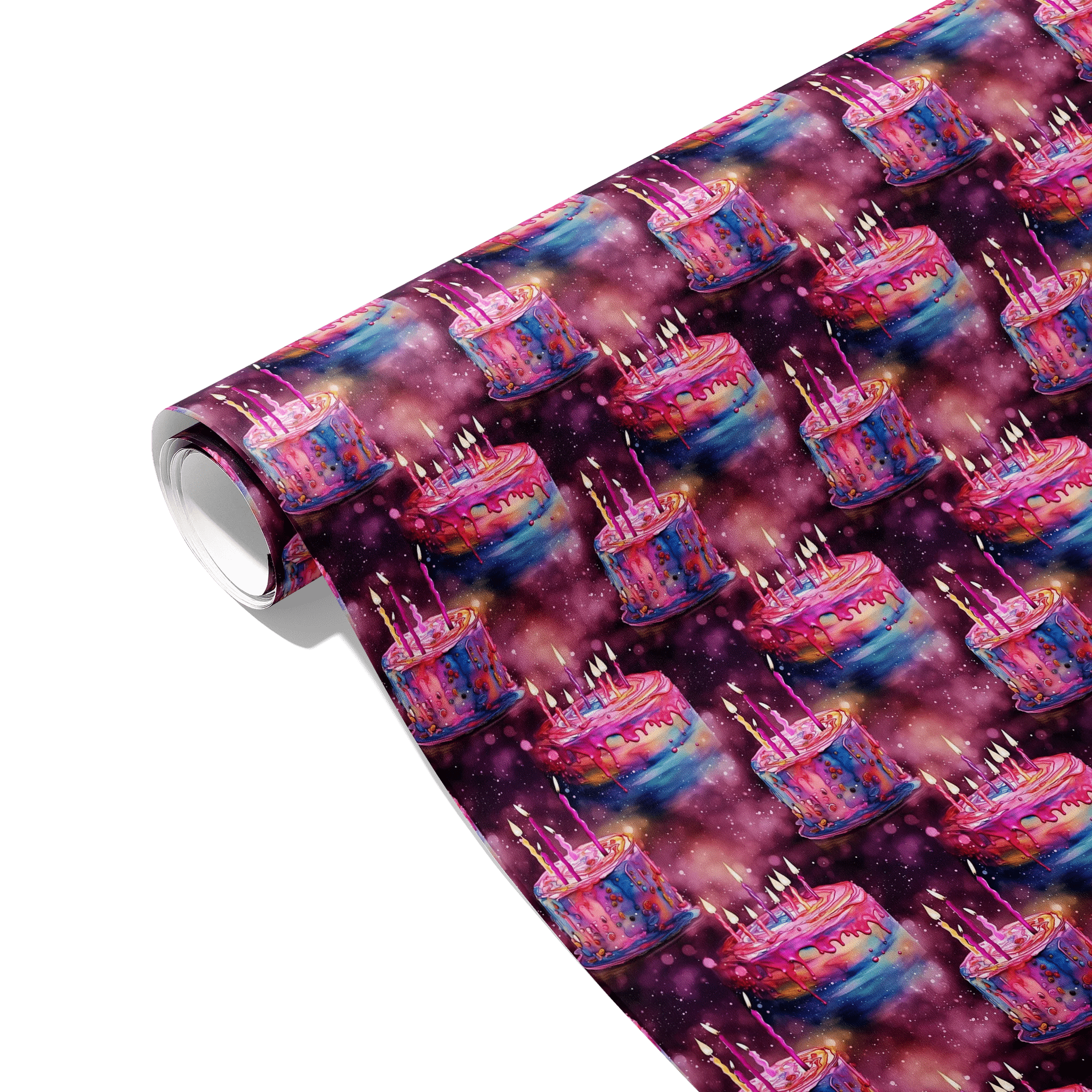 Slice of Magic Gift Wrapping Paper