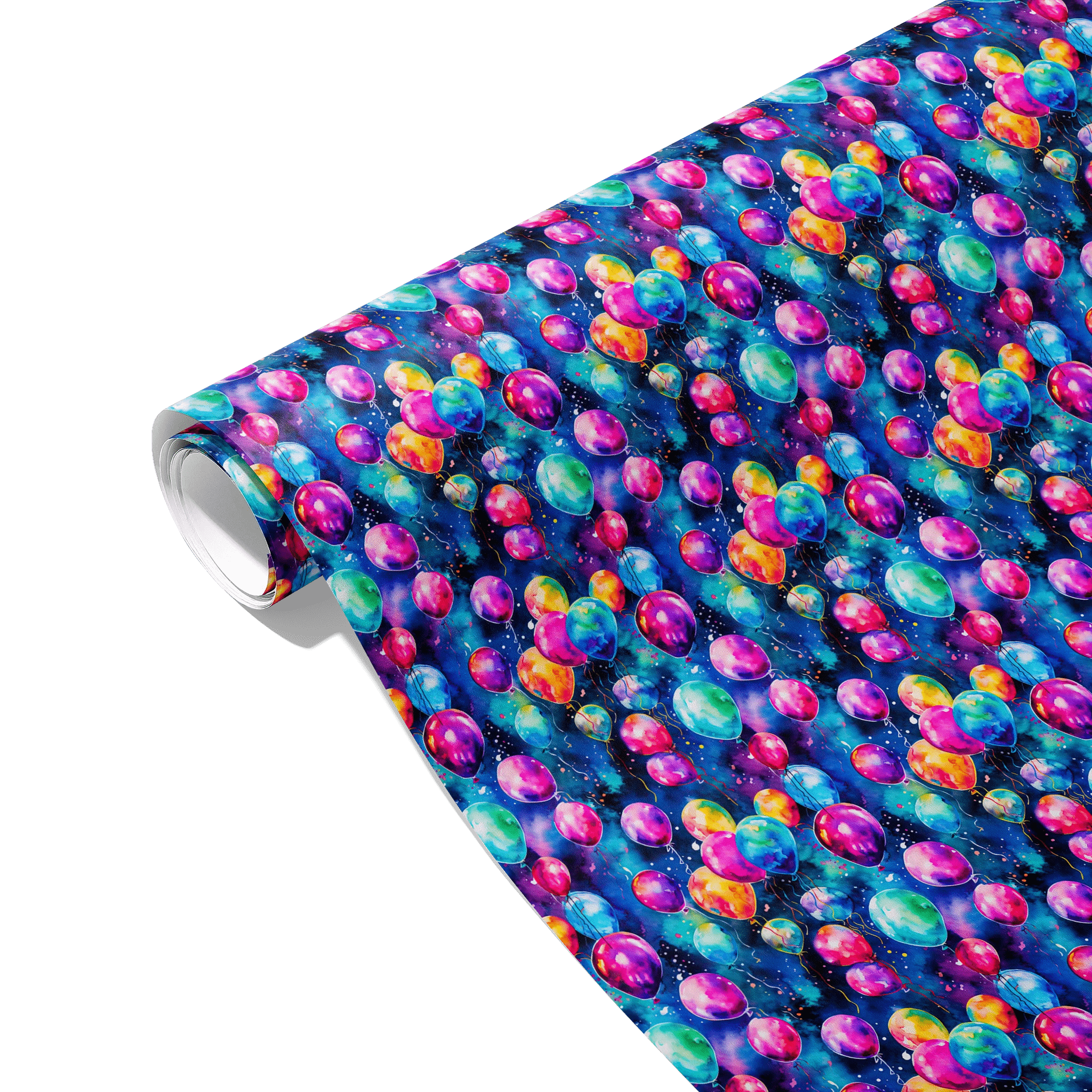 Balloonacy Lane Gift Wrapping Paper