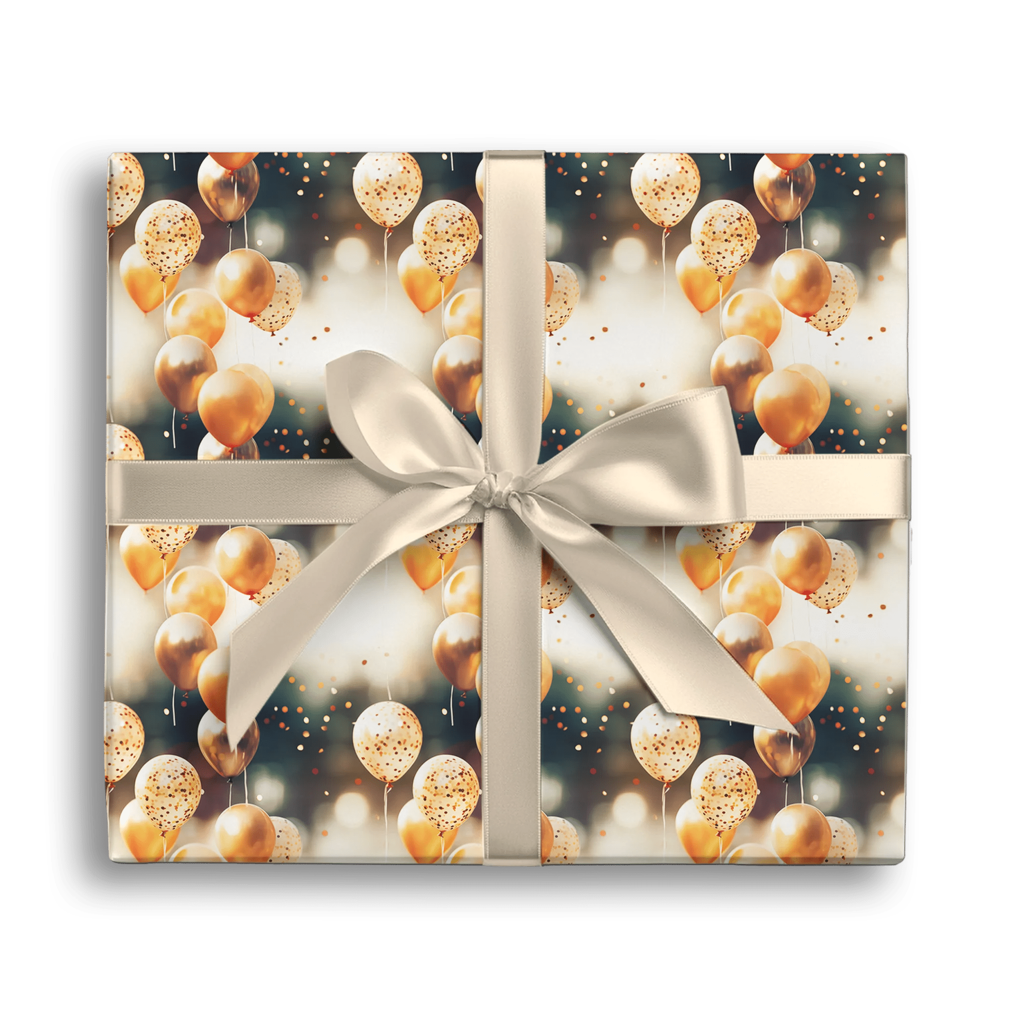 Float On By Gift Wrapping Paper