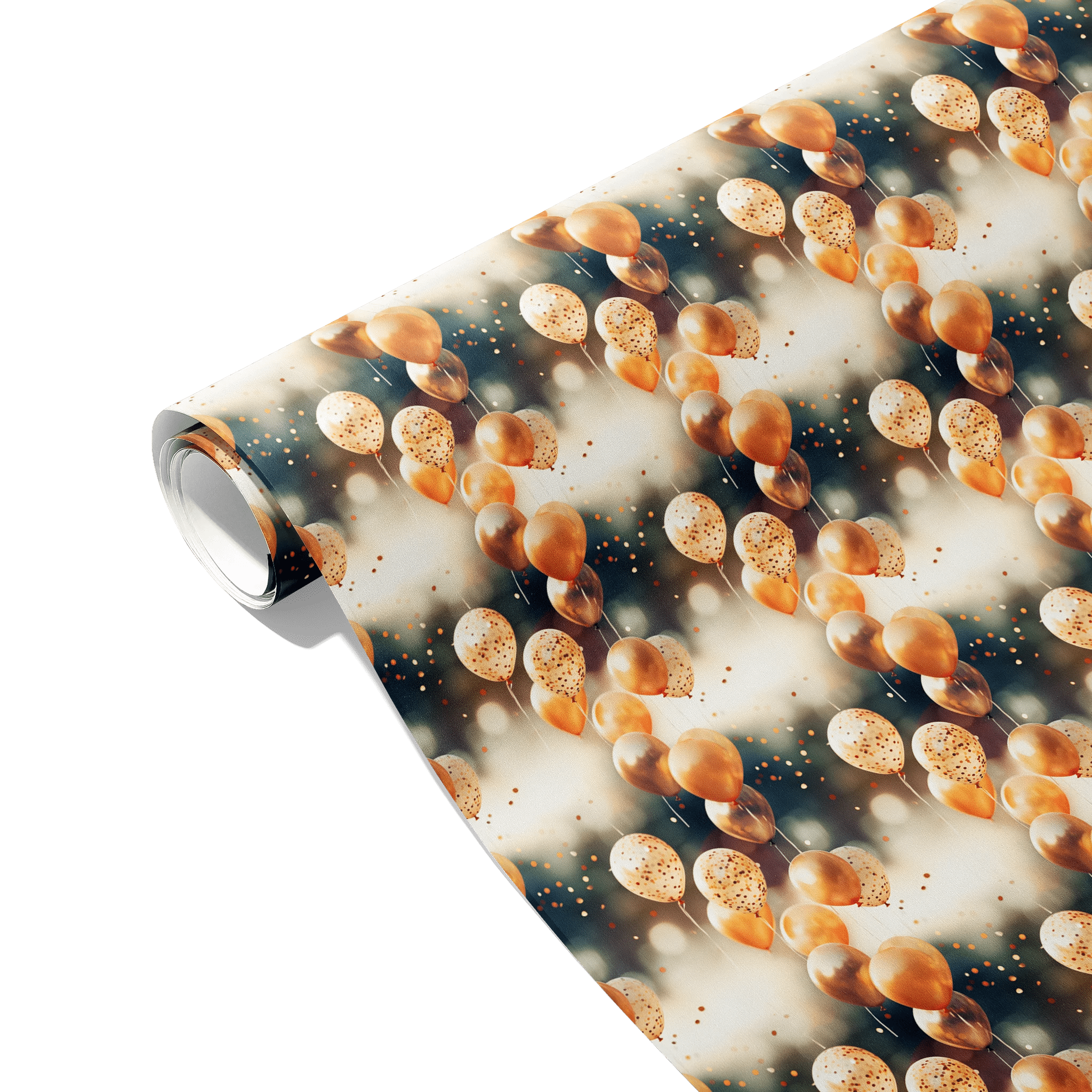 Float On By Gift Wrapping Paper