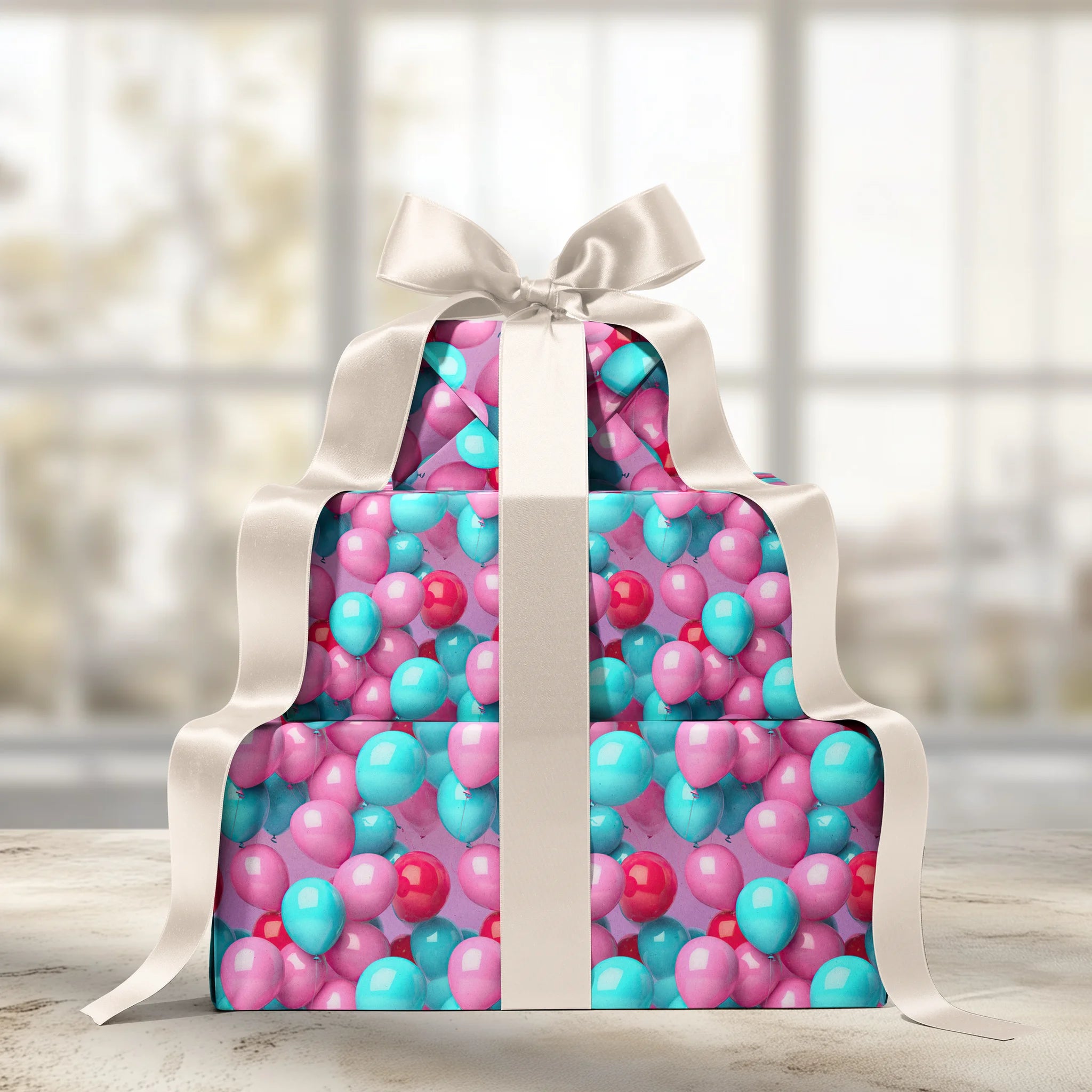 Up and a Gift Gift Wrapping Paper
