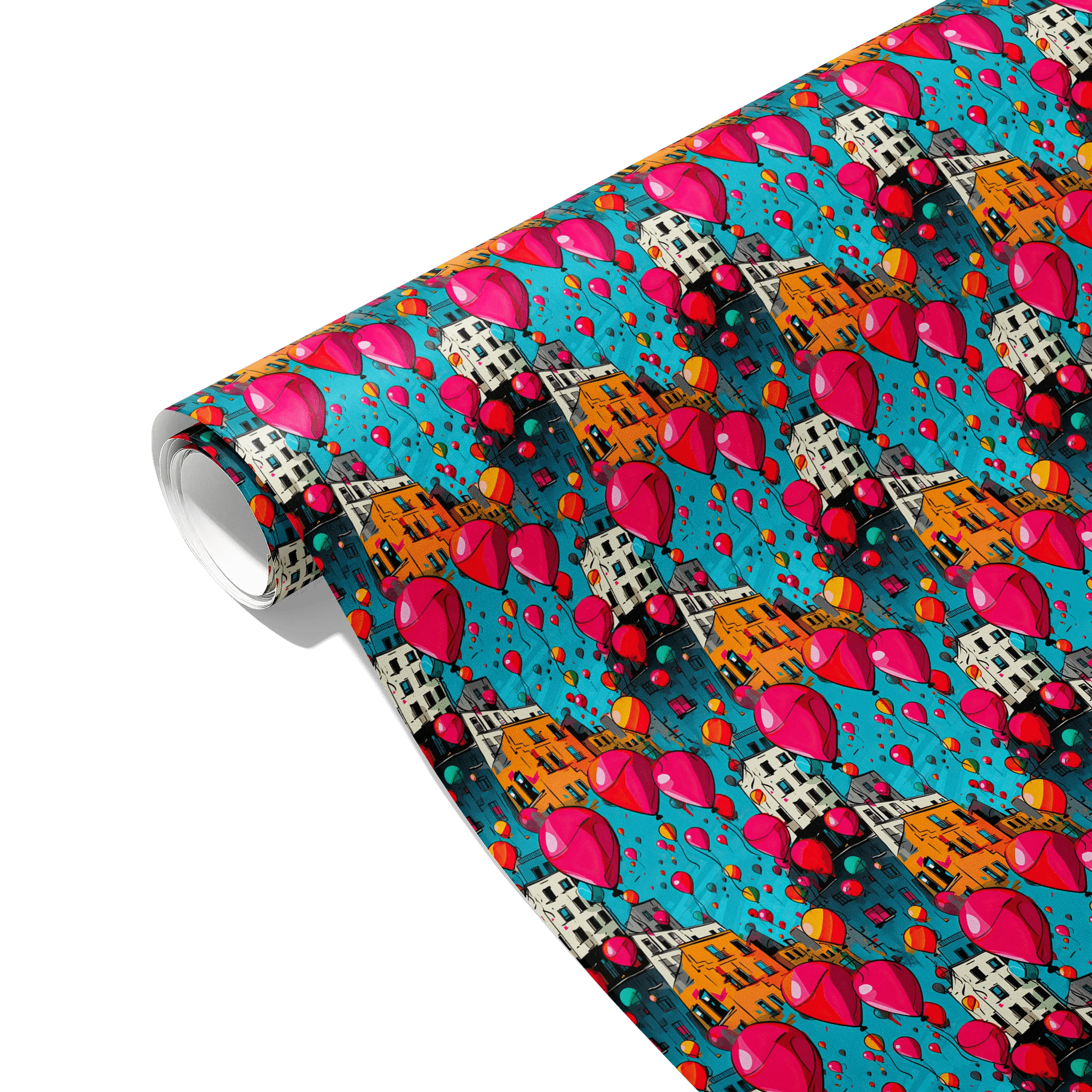 Lofty Intentions Gift Wrapping Paper