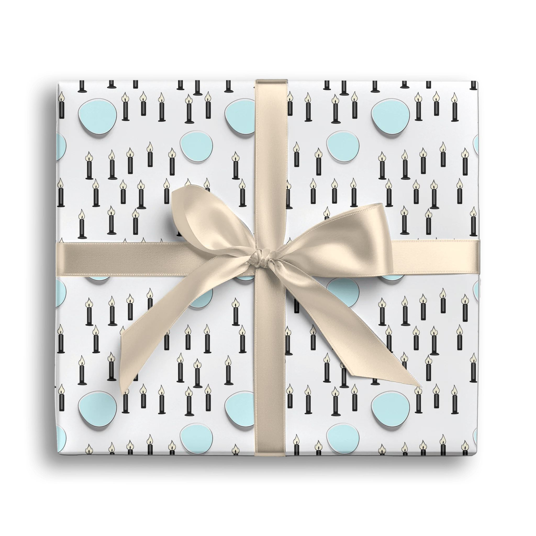 Flicker Factor Gift Wrapping Paper