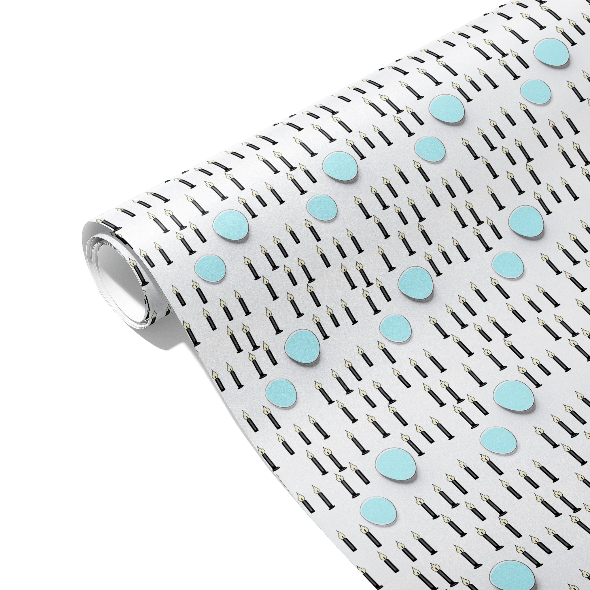 Flicker Factor Gift Wrapping Paper